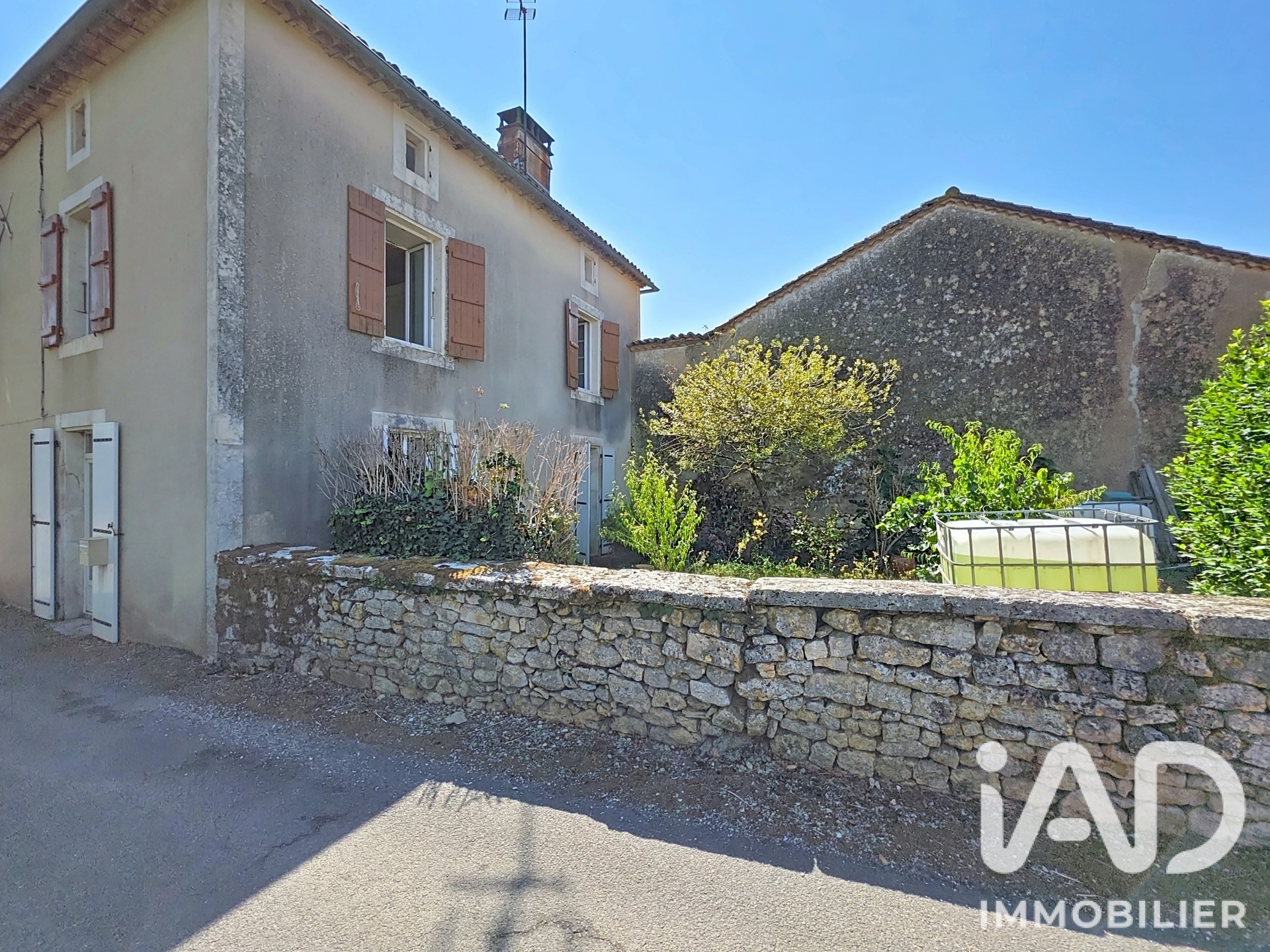 Vente Maison de village 4 pièces