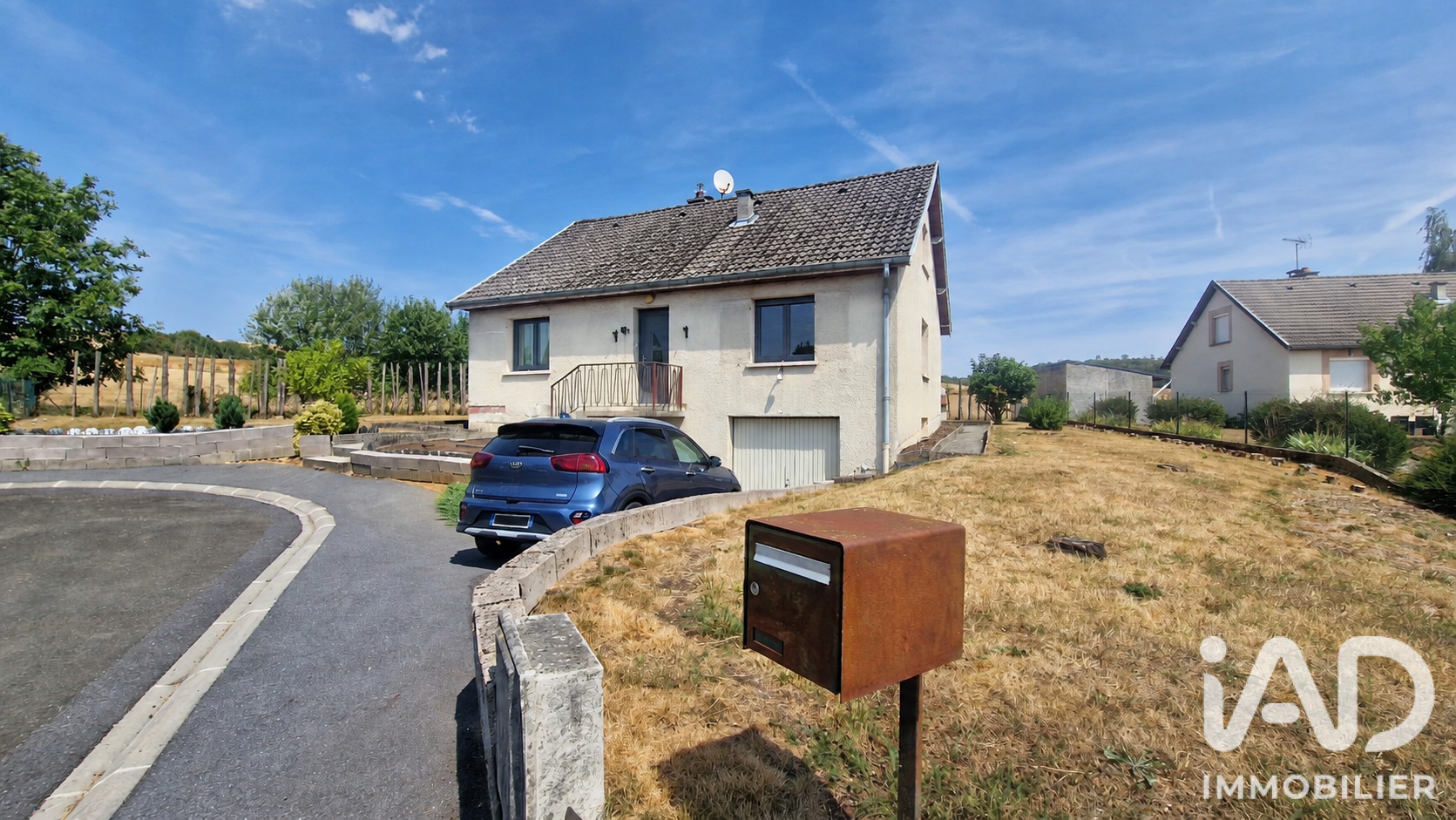 Vente Maison de village 7 pièces