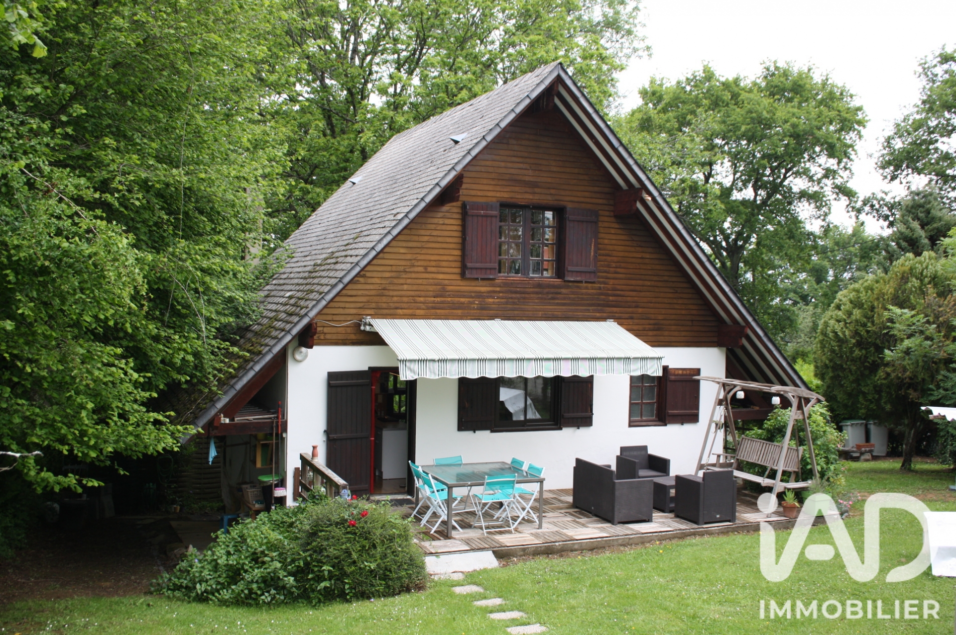 Vente Maison/villa 3 pièces