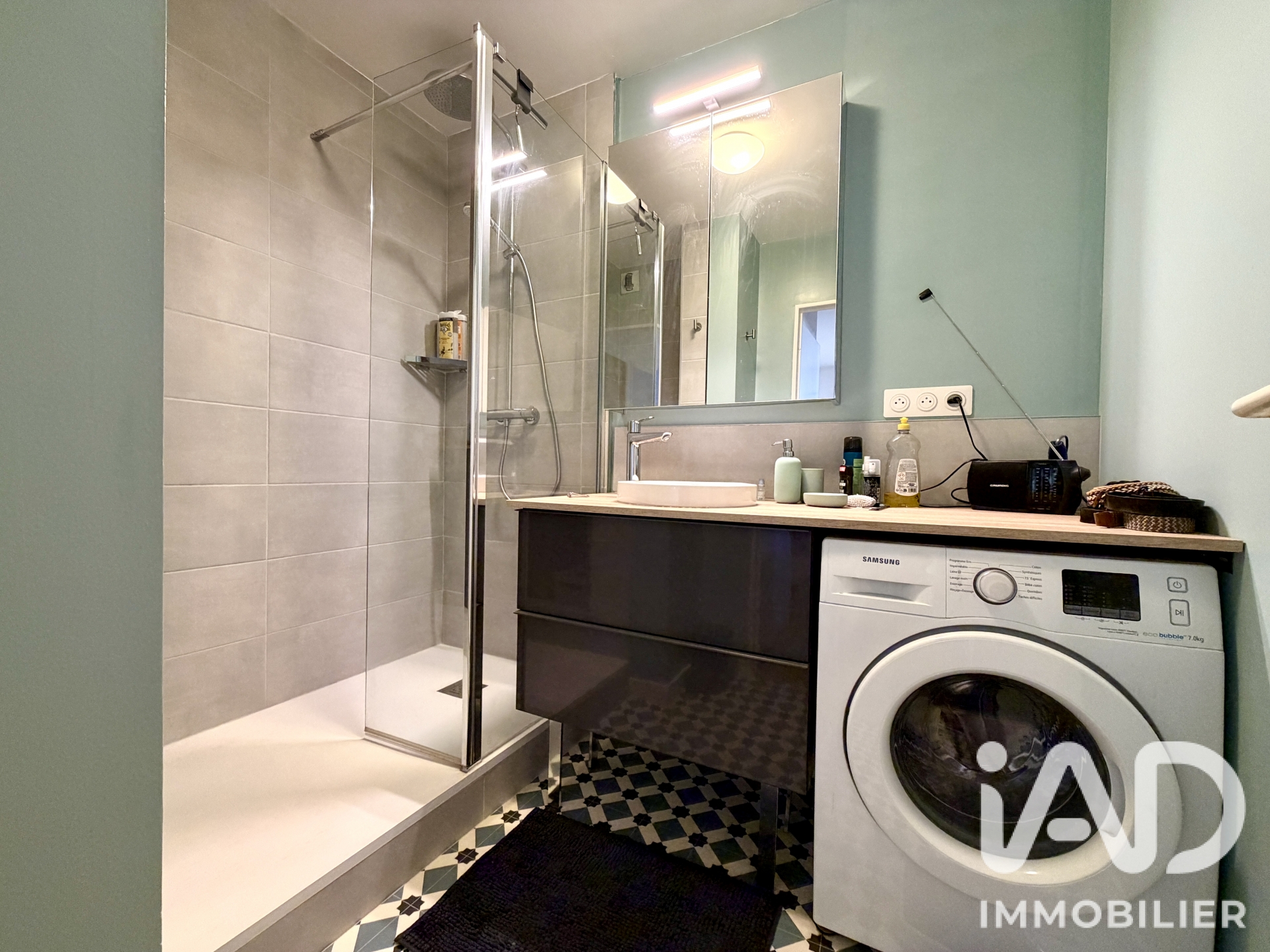 Vente Appartement 3 pièces