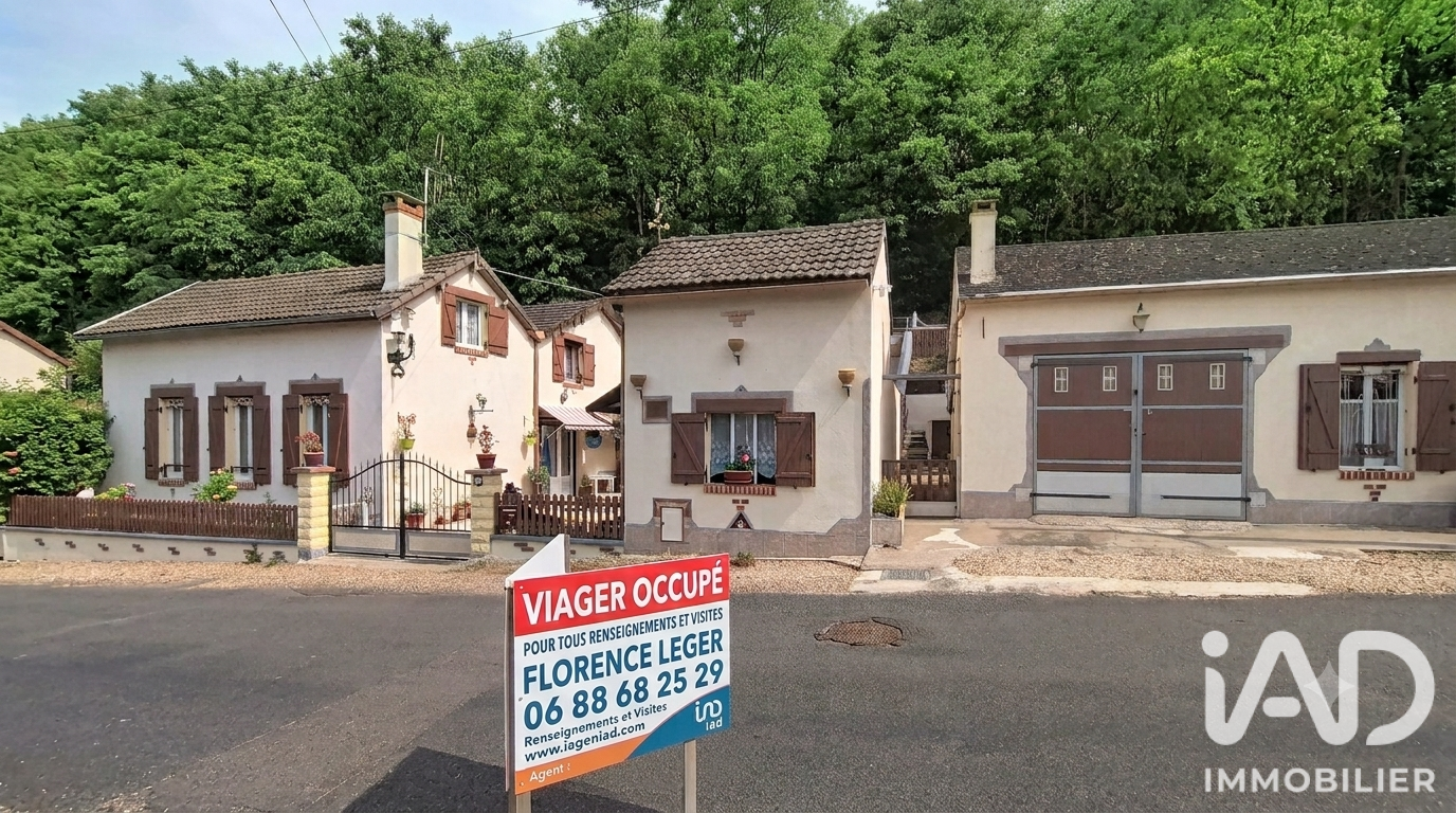 Vente Maison traditionnelle 3 pièces