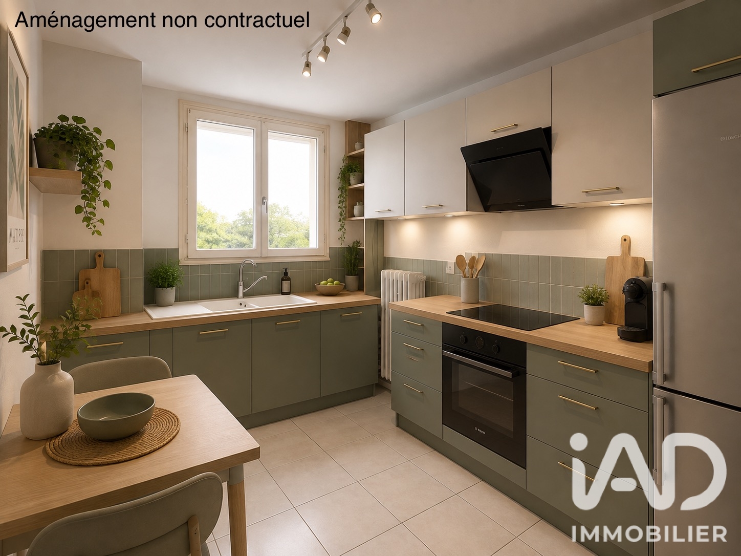 Vente appartement à Saint-Brieuc (22000) : appartement 4 pièces 71 m² - 2086064 — 6