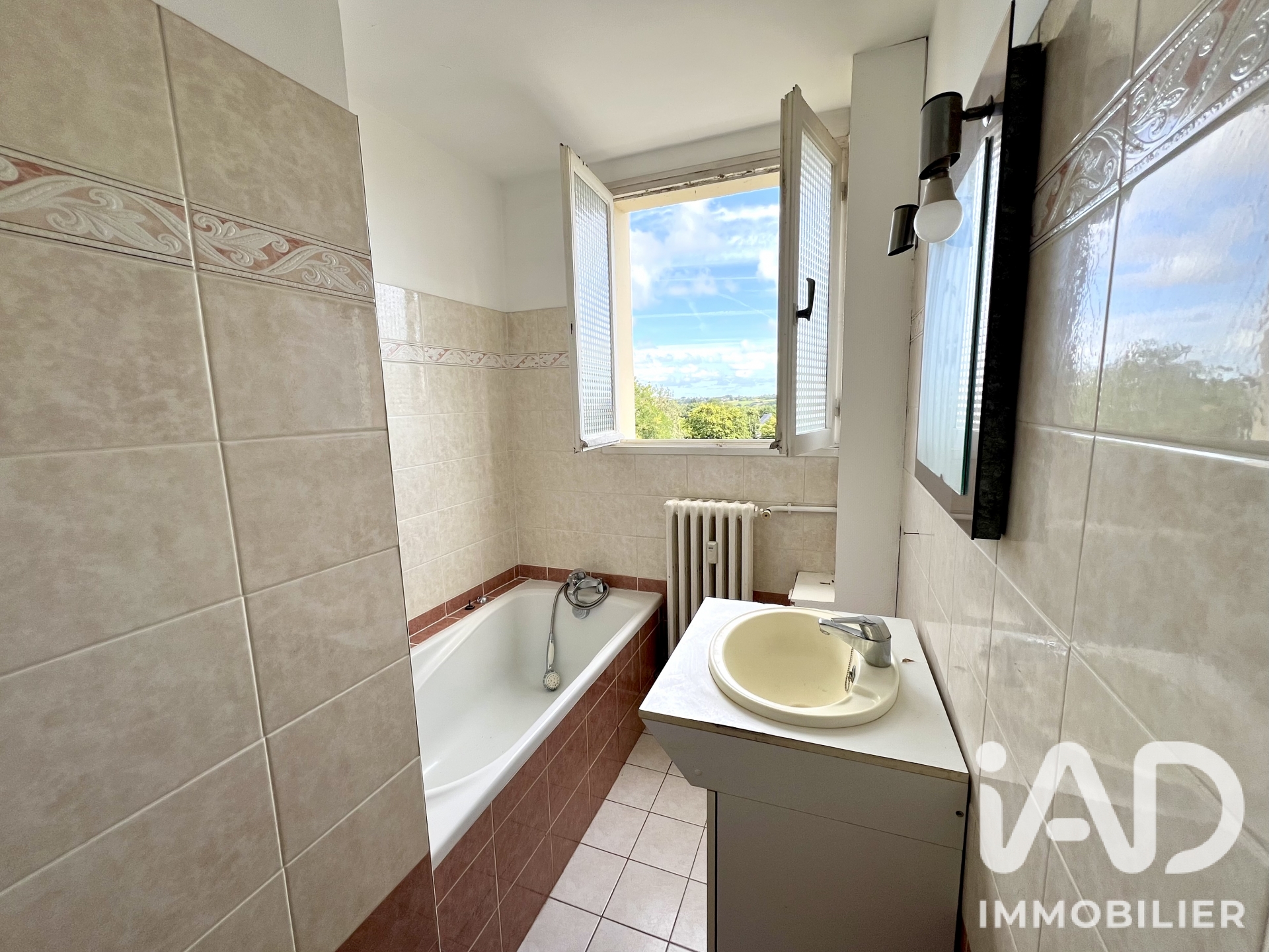 Vente appartement à Saint-Brieuc (22000) : appartement 4 pièces 71 m² - 2086064 — 12
