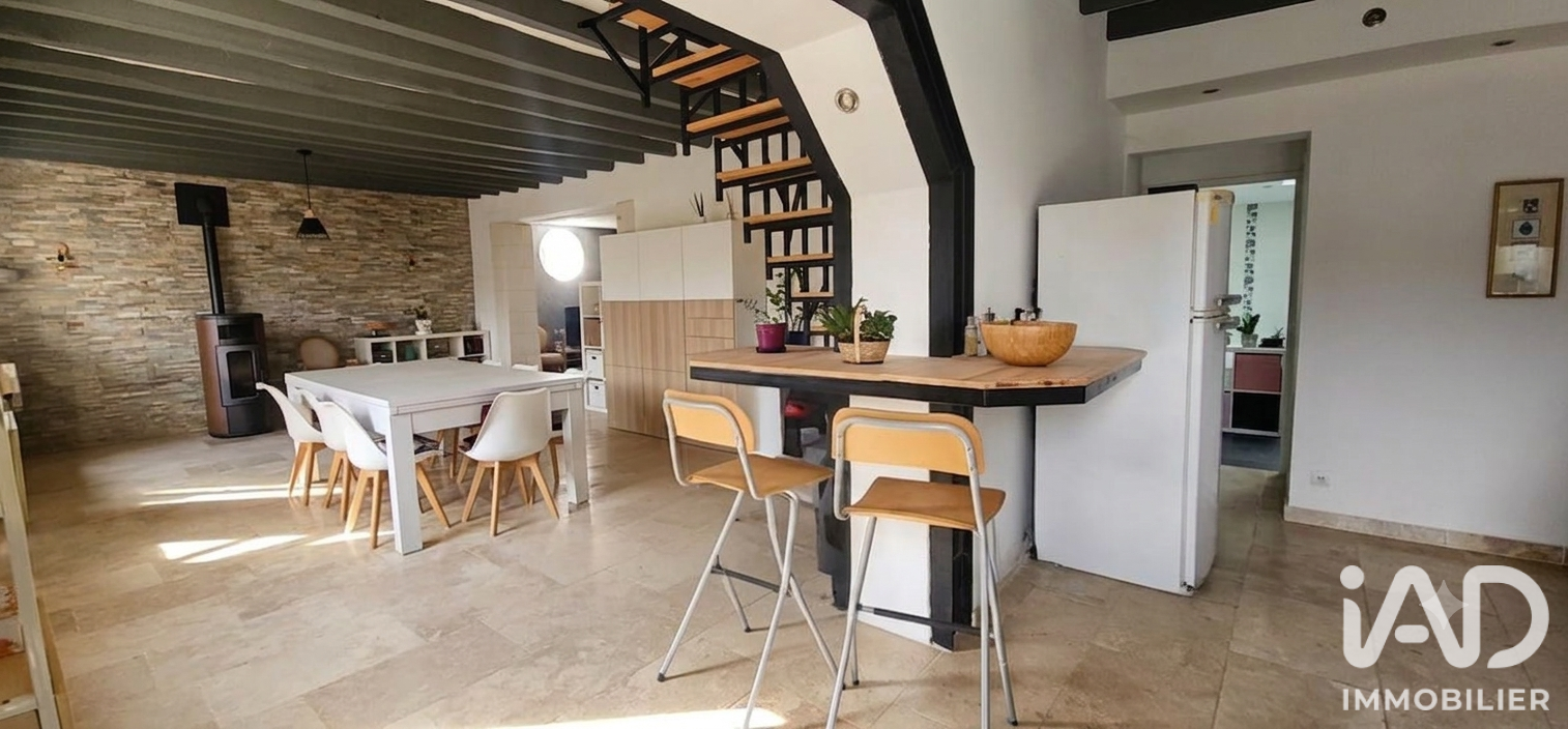 Vente Maison de campagne 5 pièces