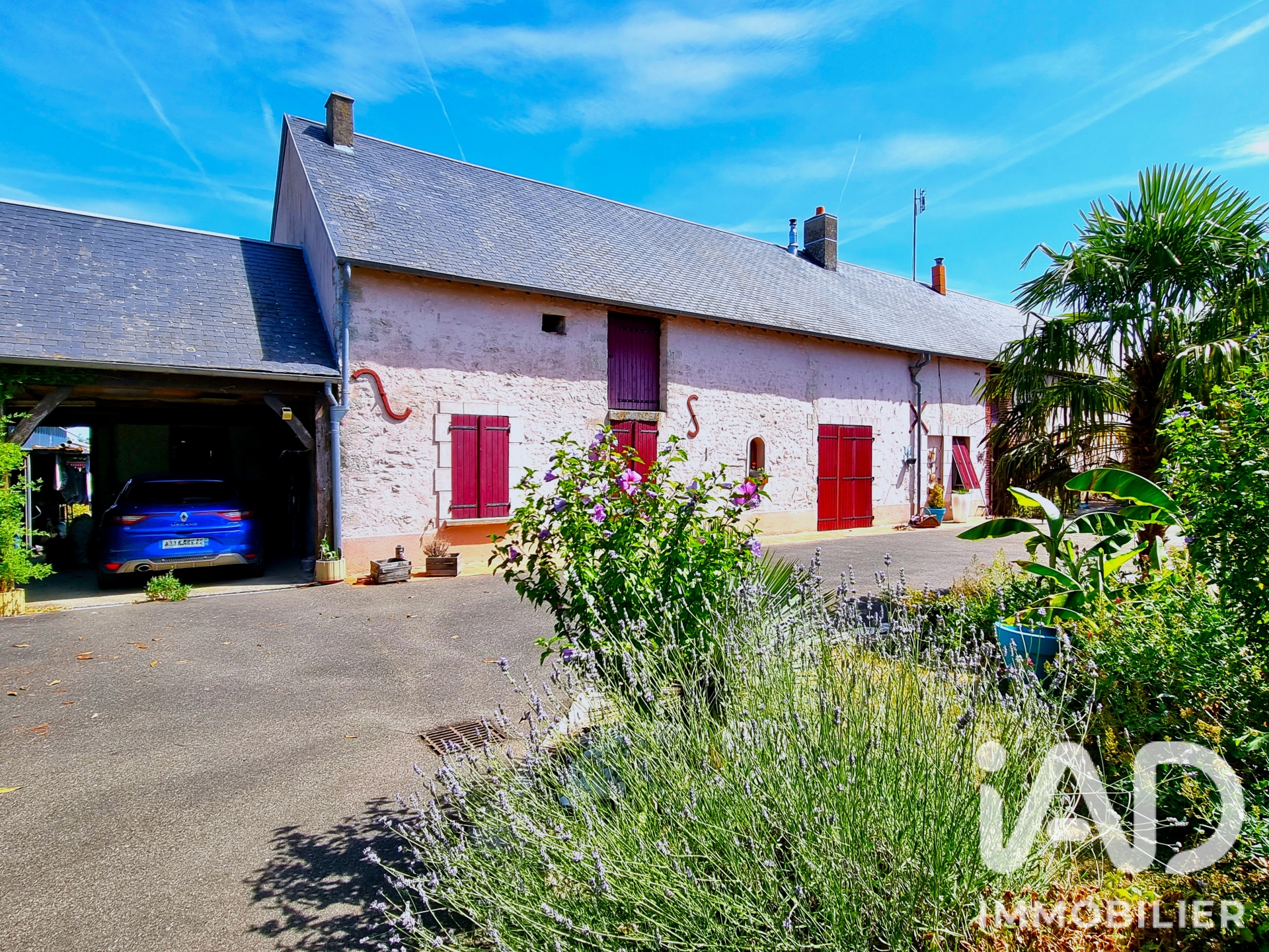 Vente Maison de village 5 pièces