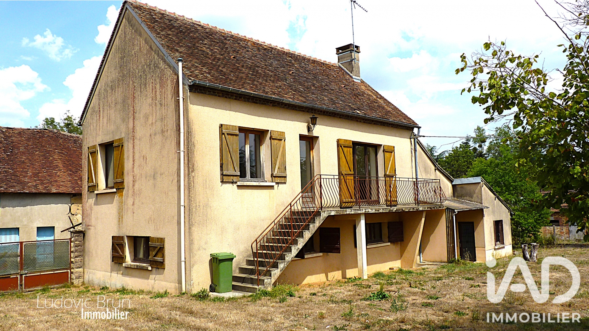 Vente Maison de village 4 pièces
