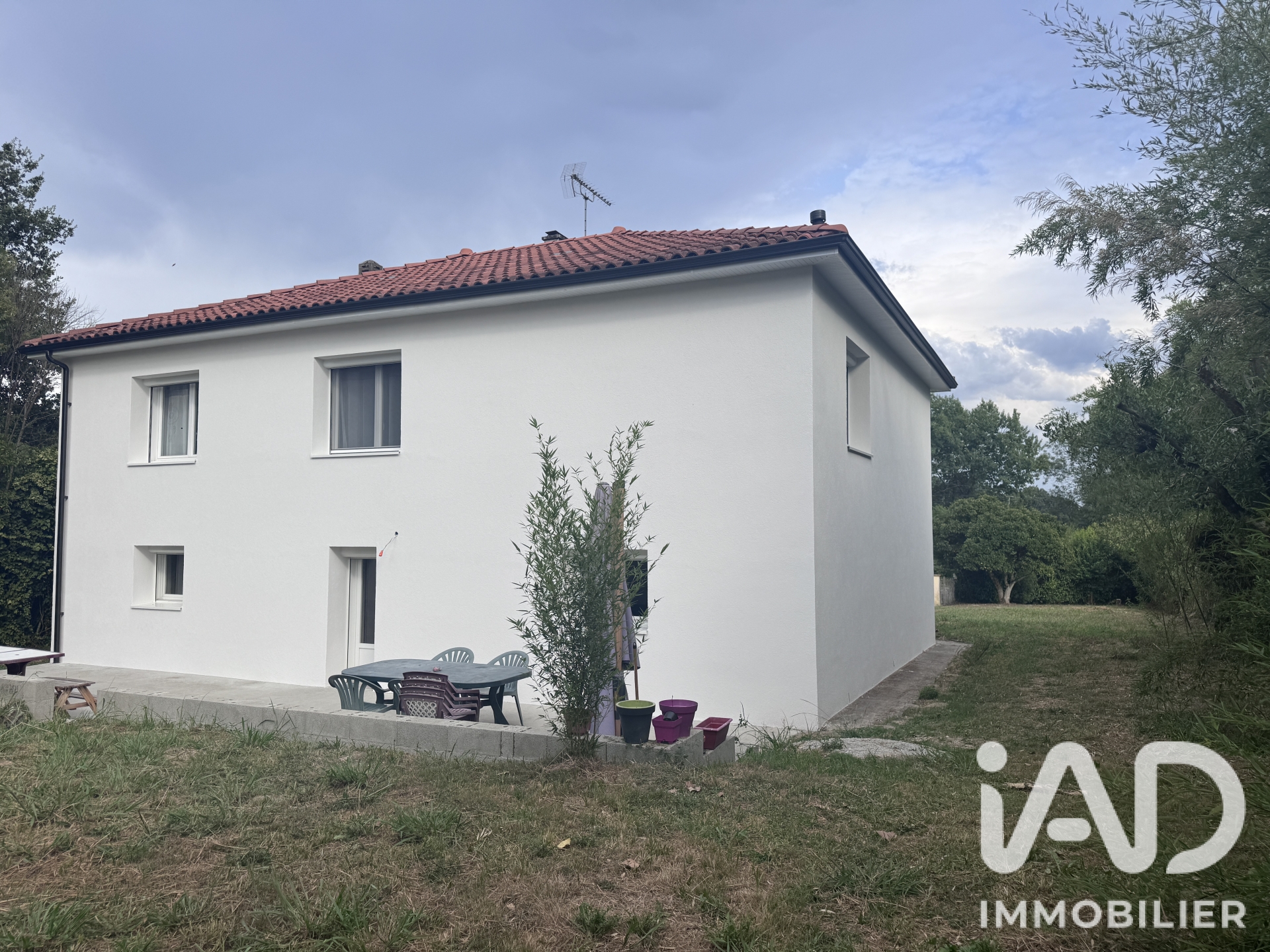 Vente Maison/villa 6 pièces