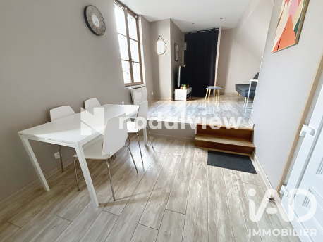 Appartement à Troyes