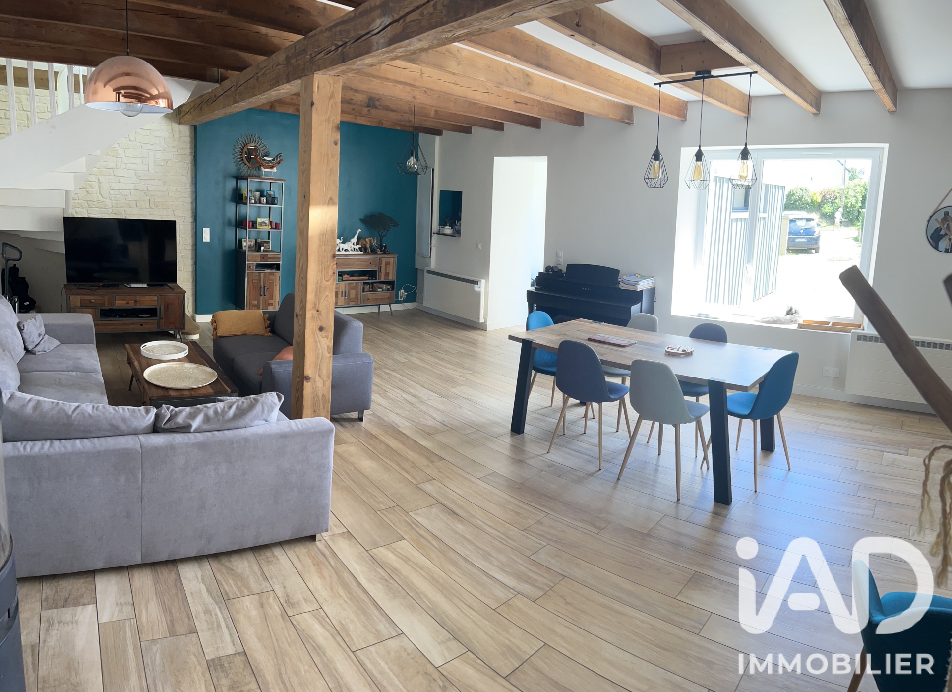 Vente Maison/villa 6 pièces