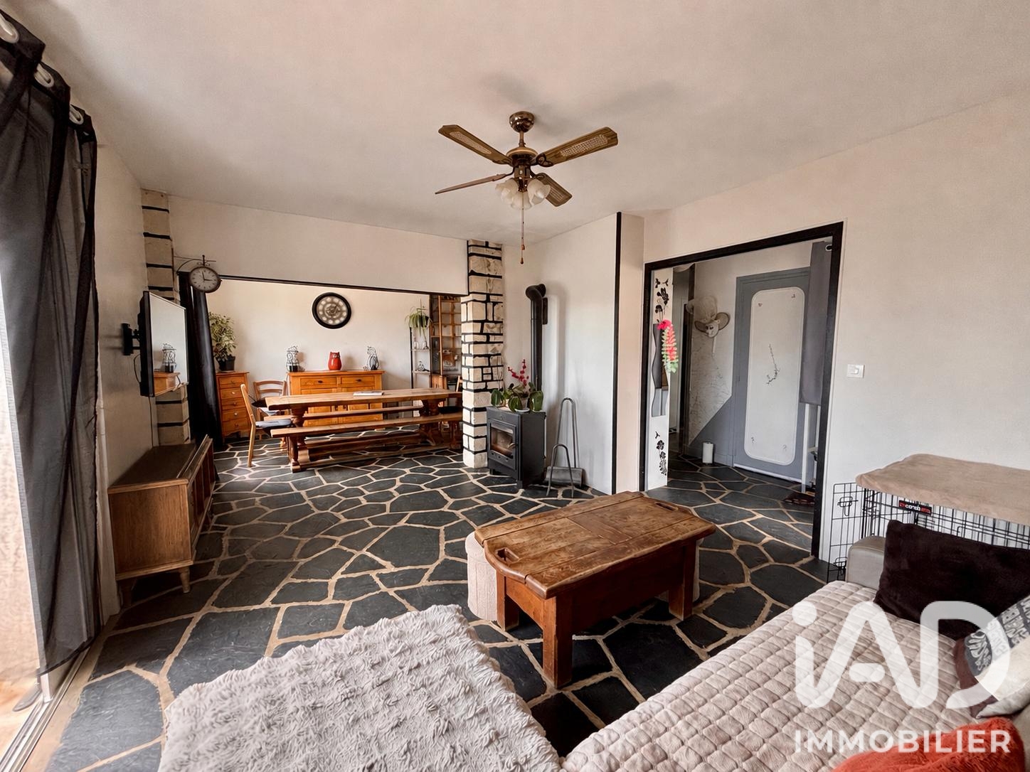 Vente Maison/villa 4 pièces