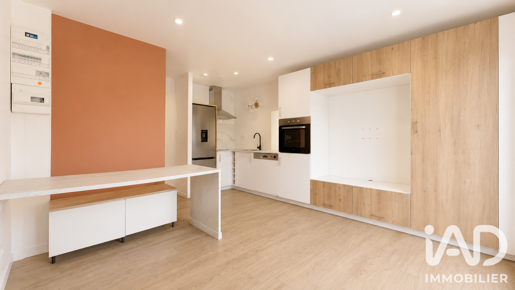 Vente Appartement 3 pièces