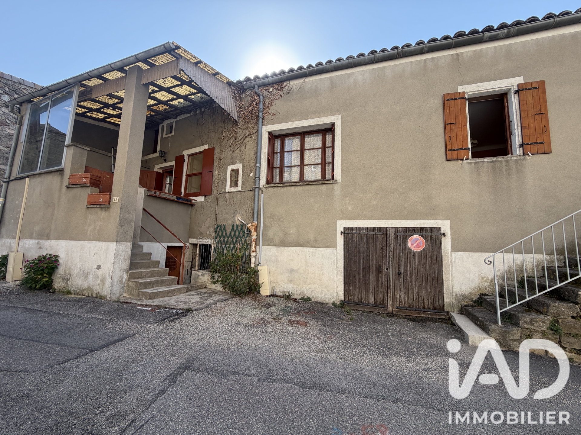 Vente Maison de village 6 pièces