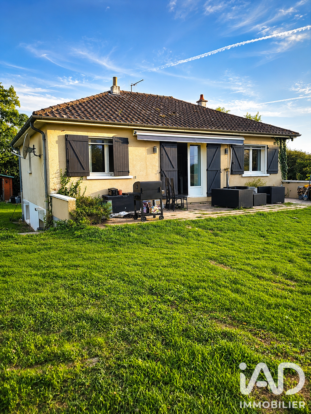 Vente Maison/villa 5 pièces