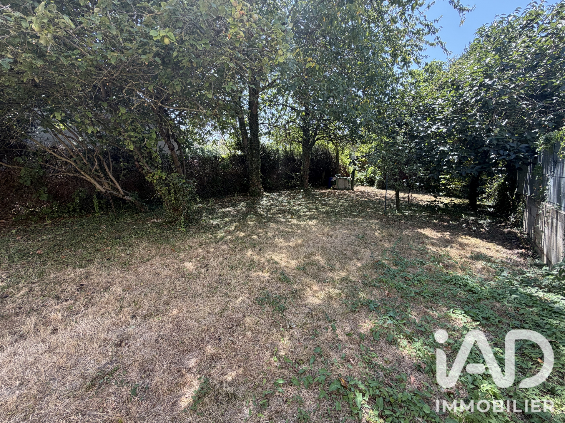 Vente Terrain à bâtir 375 m²