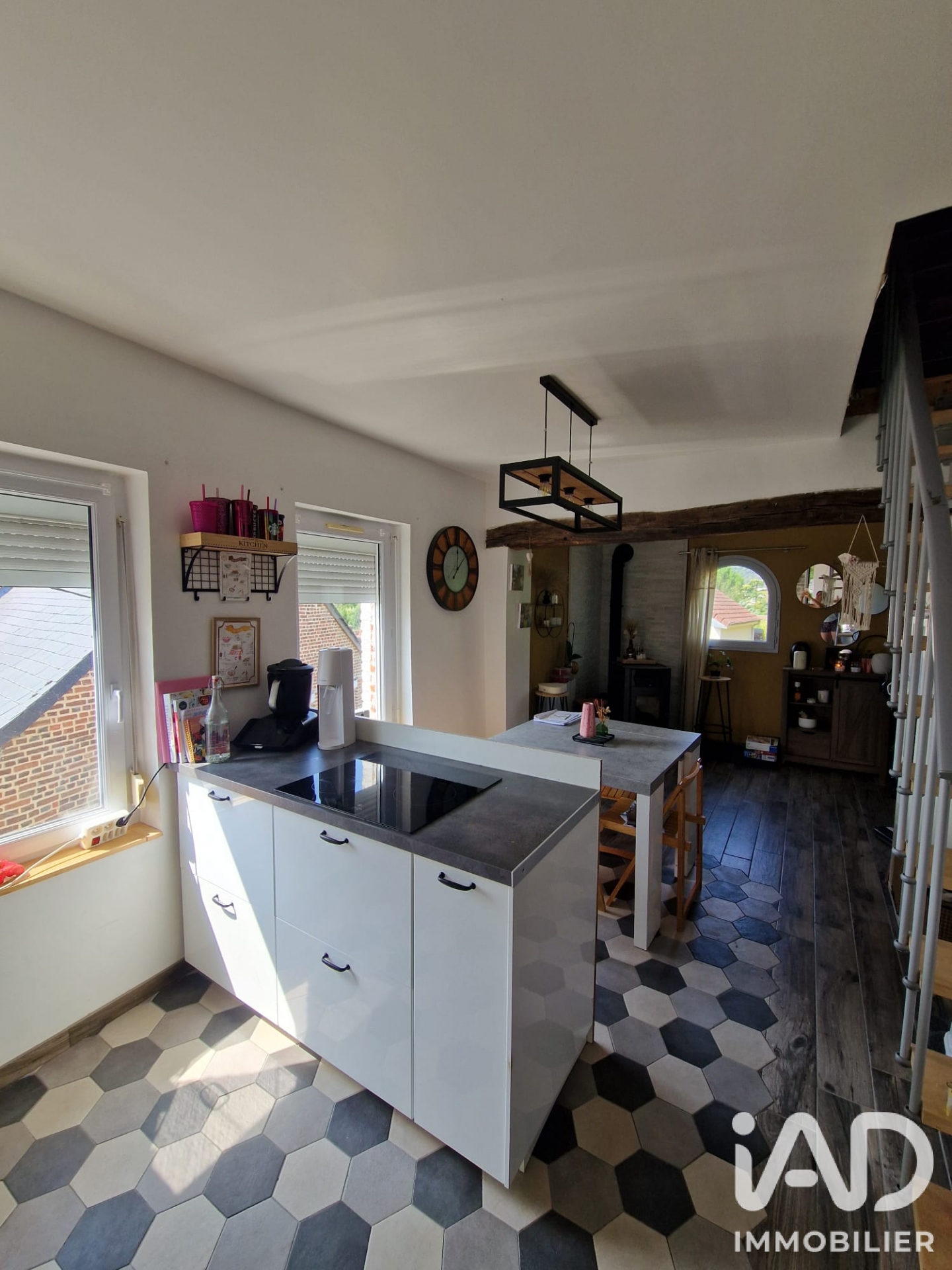 Vente Maison traditionnelle 3 pièces