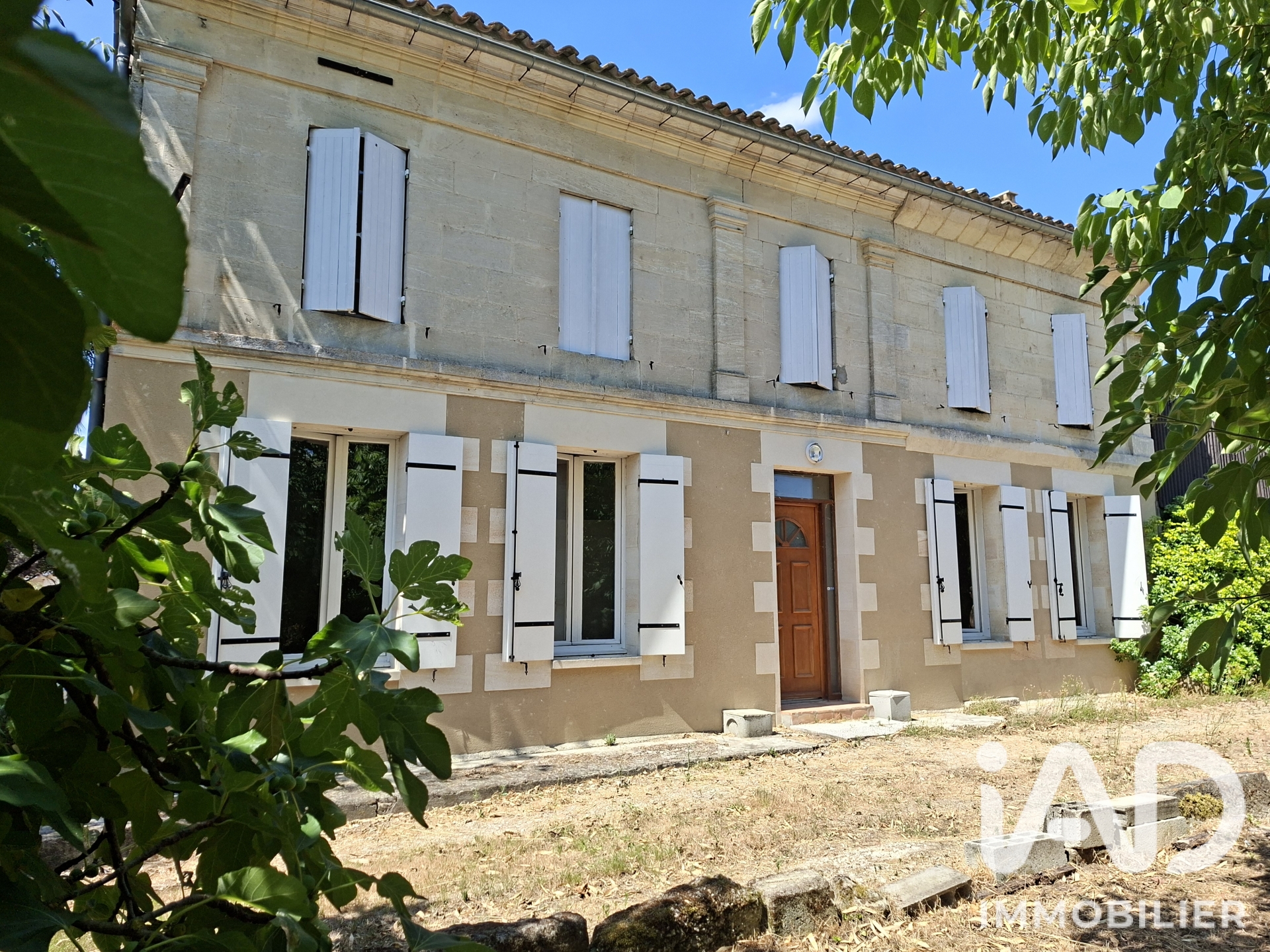 Vente Maison/villa 5 pièces