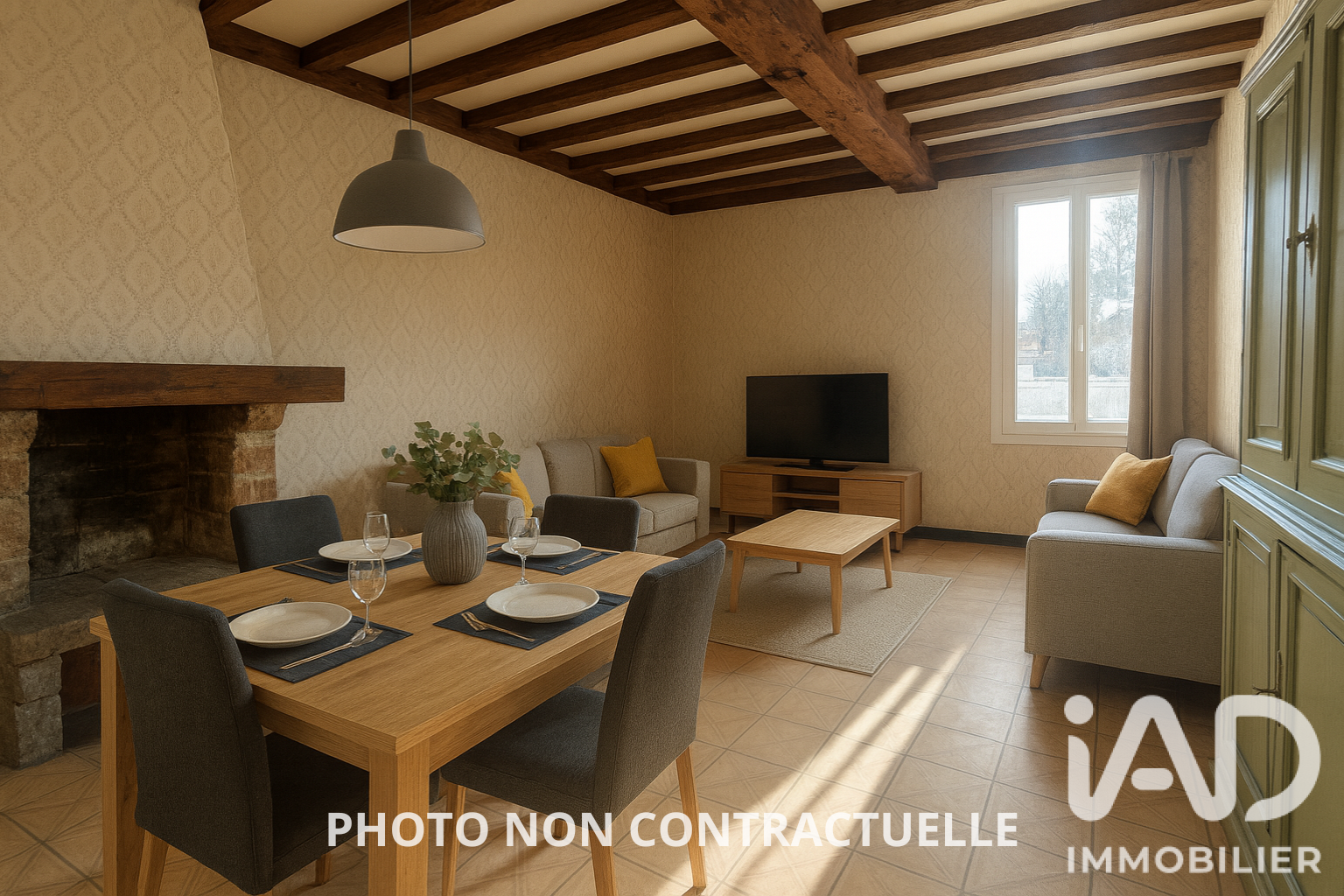 Vente Maison de village 11 pièces