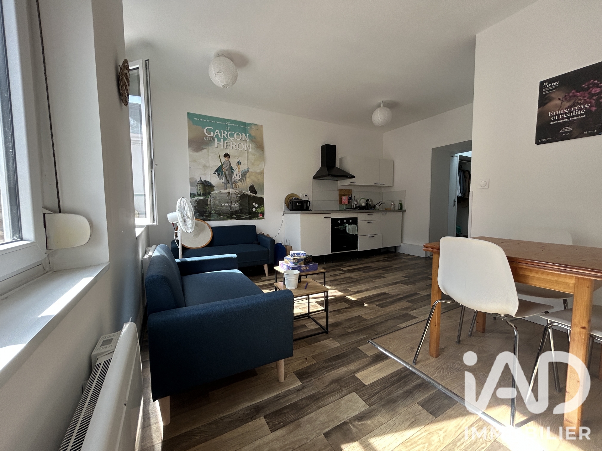 Appartement à Saint-Quentin