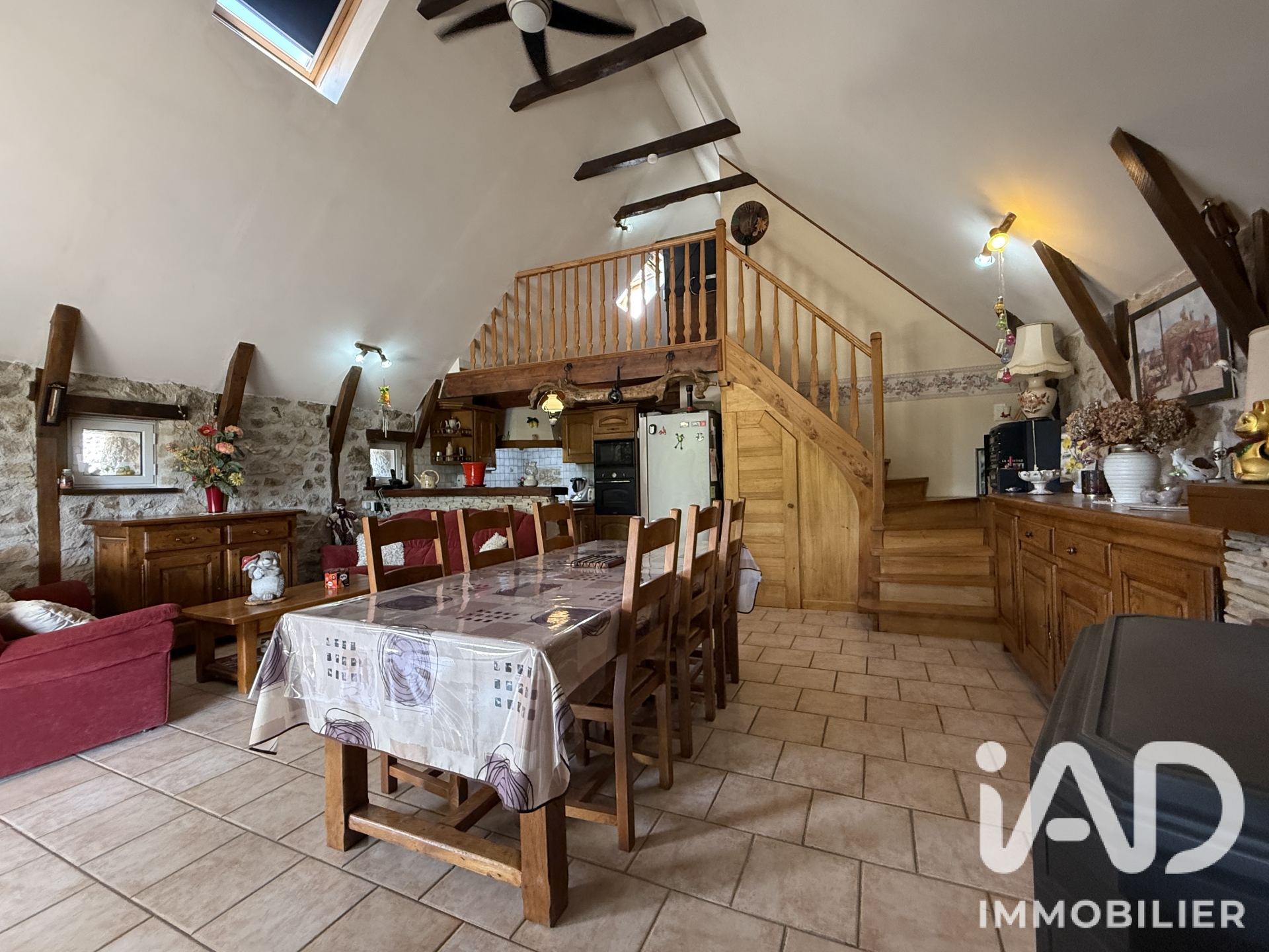 Vente Maison/villa 5 pièces