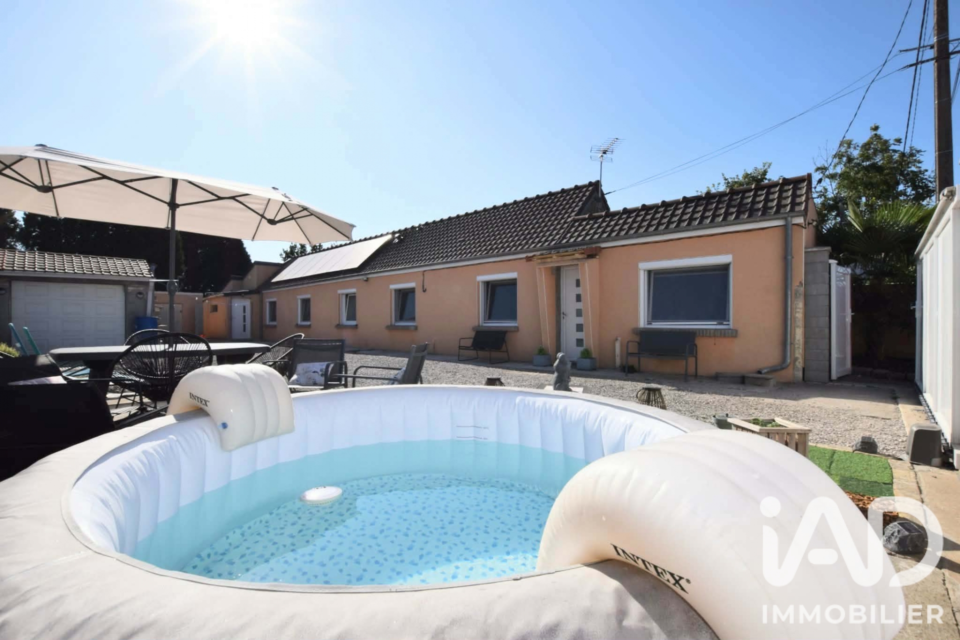 Vente Maison/villa 5 pièces