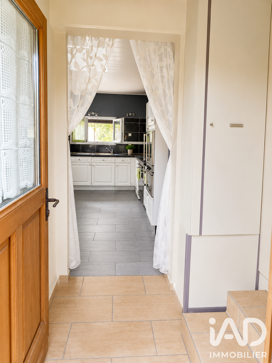 Vente Maison traditionnelle 3 pièces