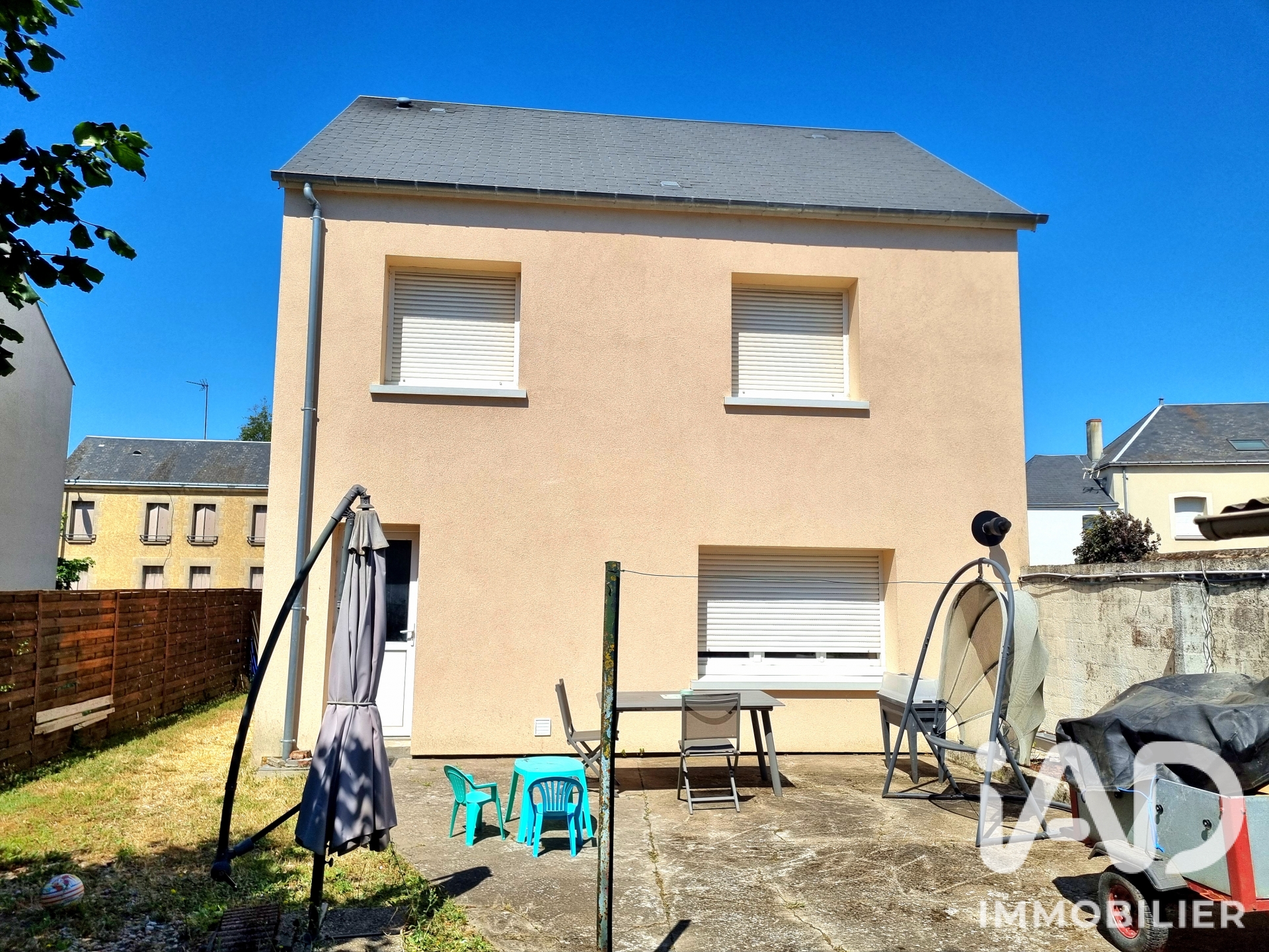 Vente Maison/villa 4 pièces