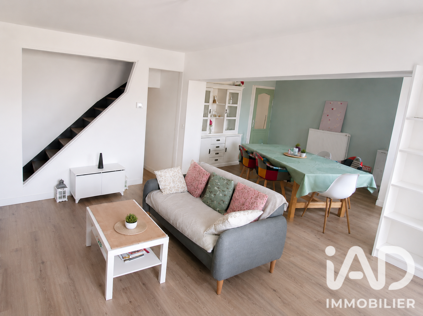 Vente Maison de ville 4 pièces