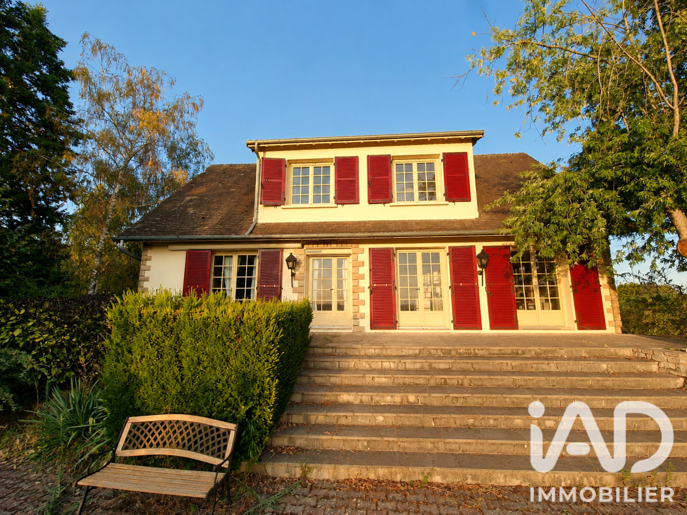 Vente Maison de campagne 7 pièces