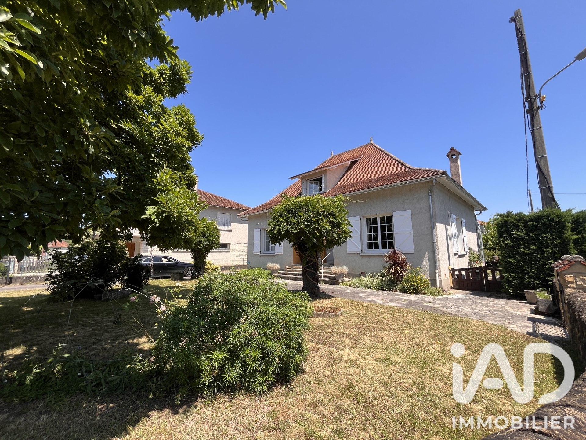 Vente Maison/villa 6 pièces