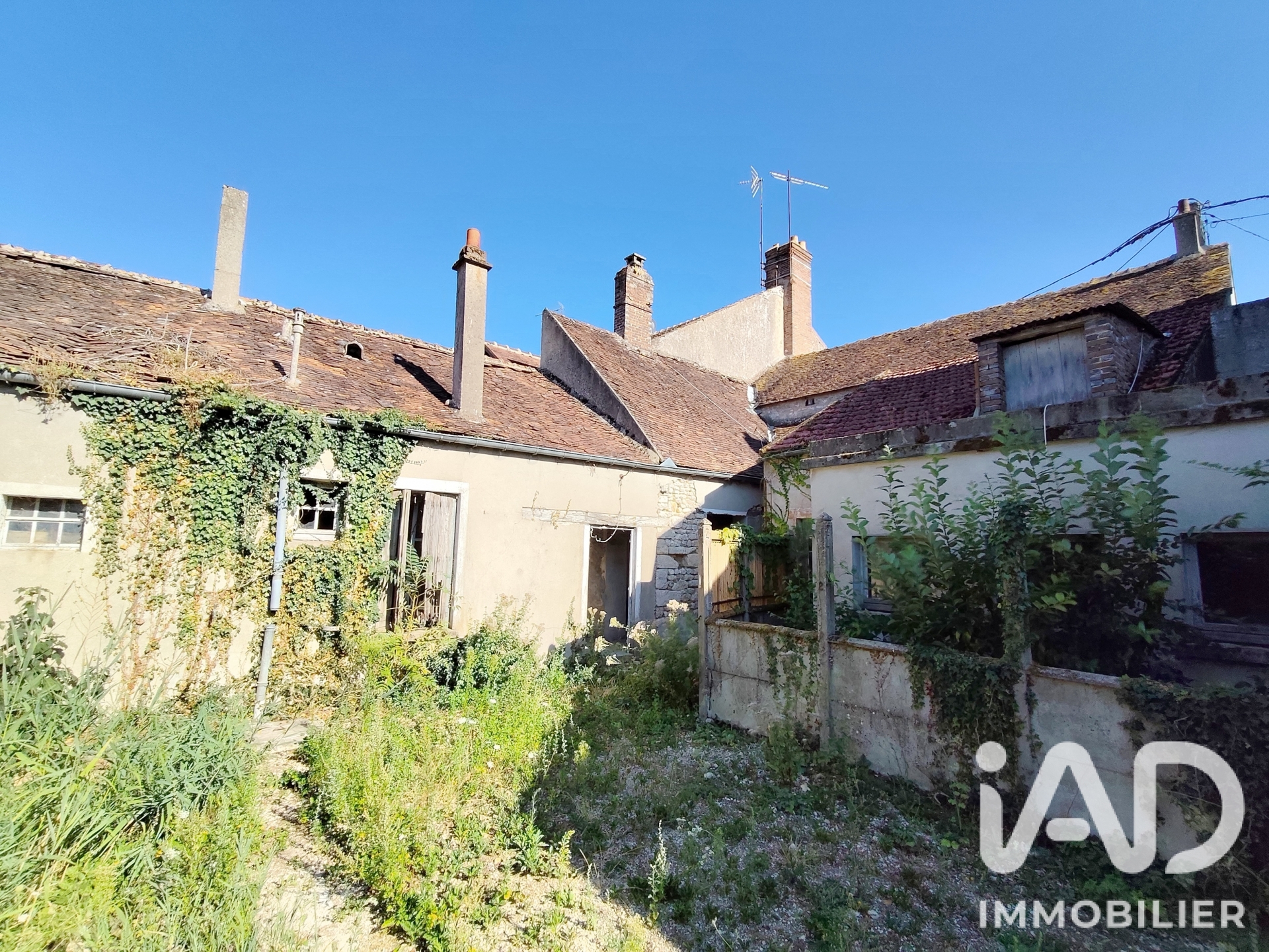 Vente Immeuble 210 m²