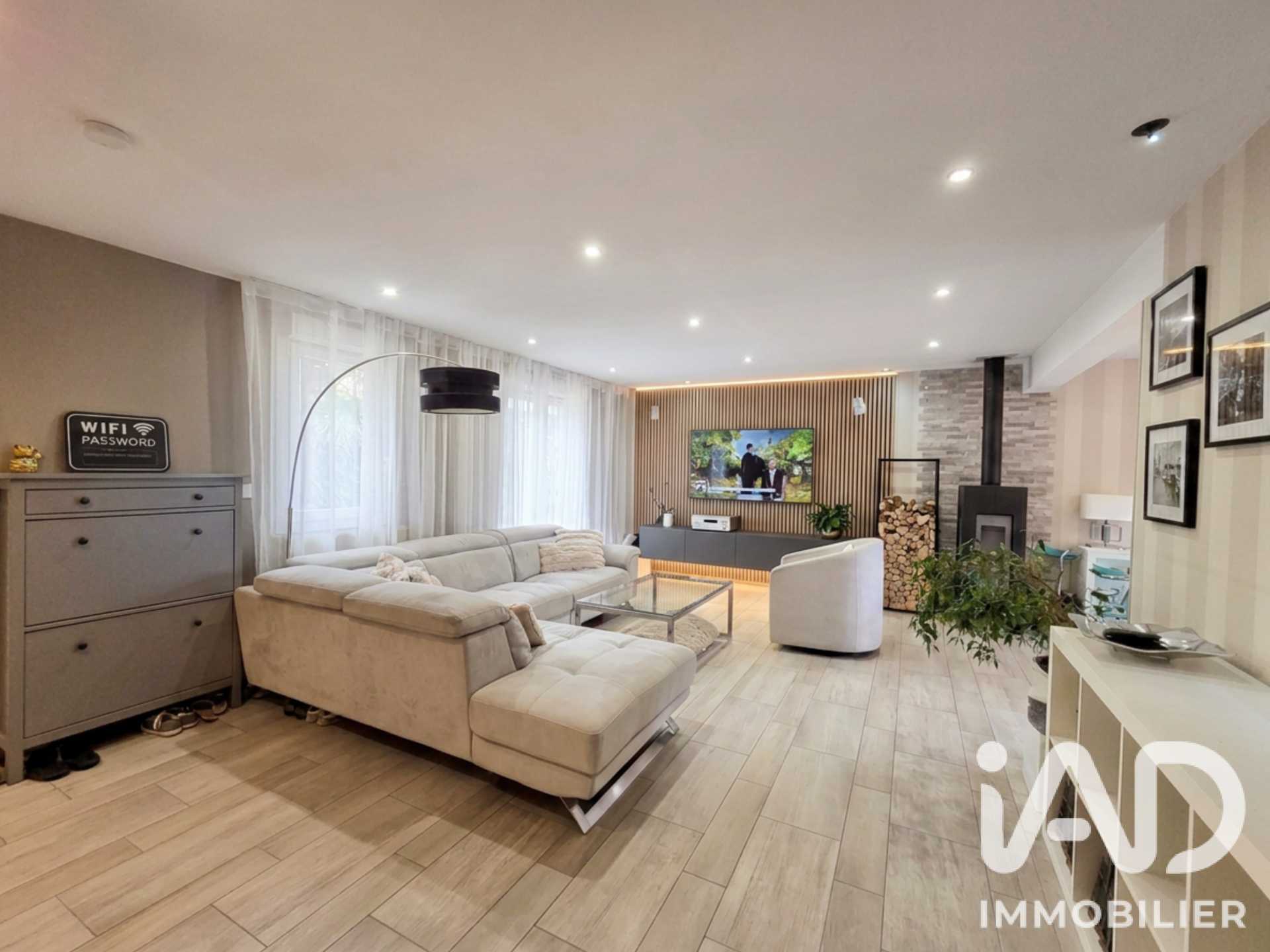 Vente Maison traditionnelle 6 pièces