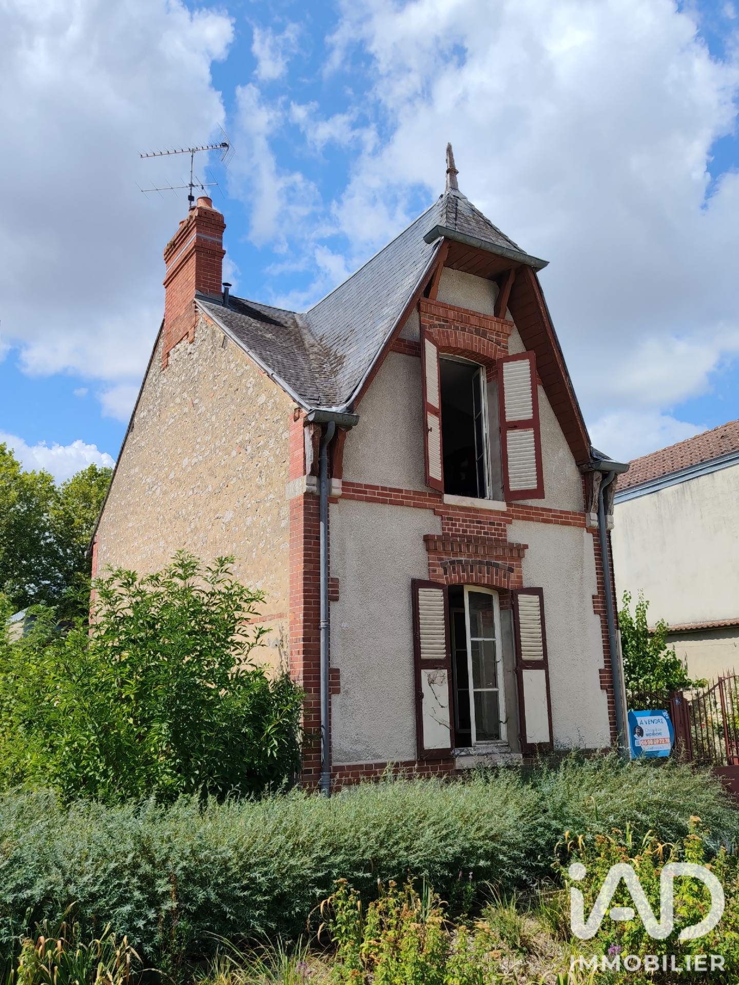 Vente Maison/villa 5 pièces
