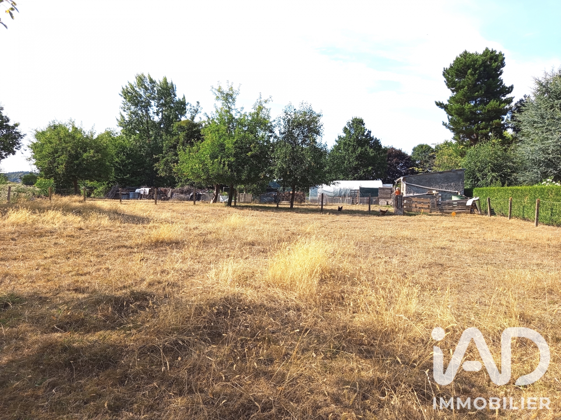 Vente Terrain 450 m²
