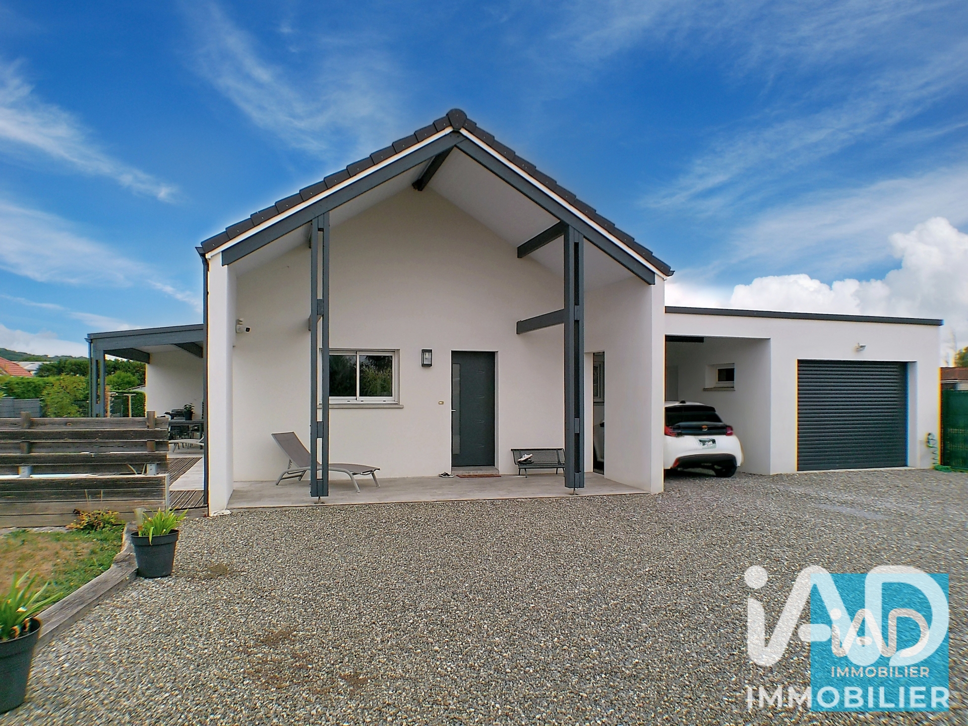 Vente Maison/villa 5 pièces