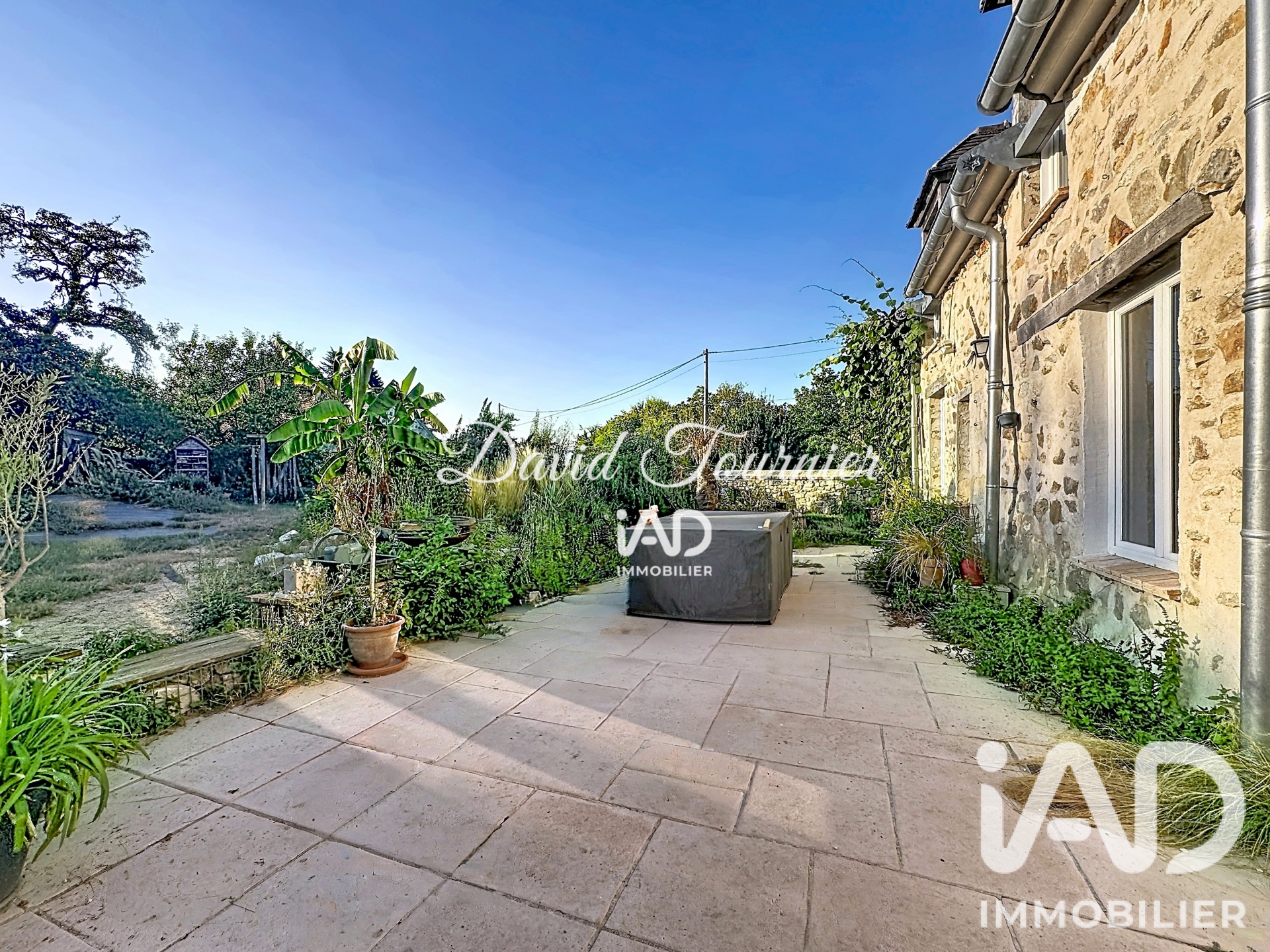 Vente Maison/villa 7 pièces