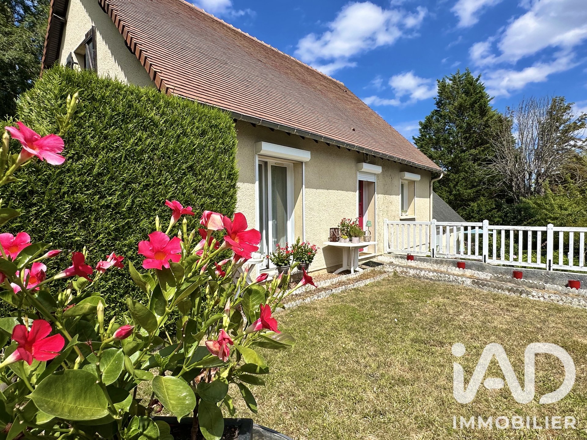 Vente Maison/villa 5 pièces