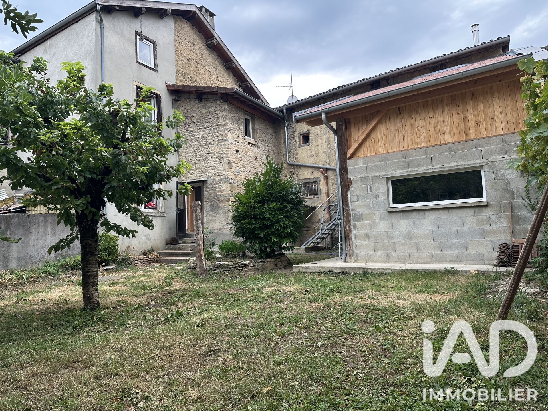 Vente Maison de village 6 pièces