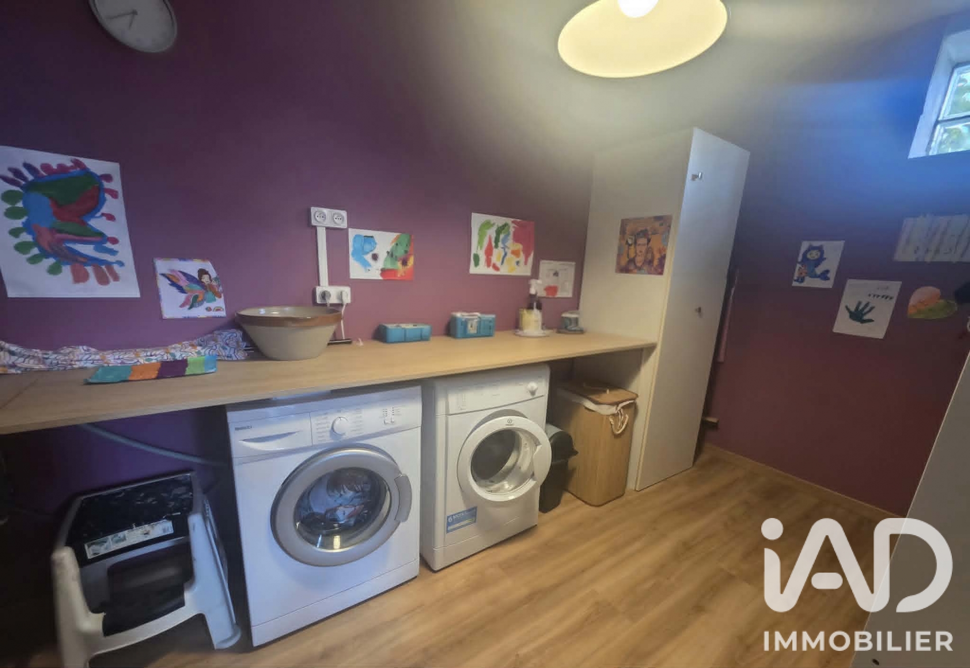 Vente Maison/villa 6 pièces