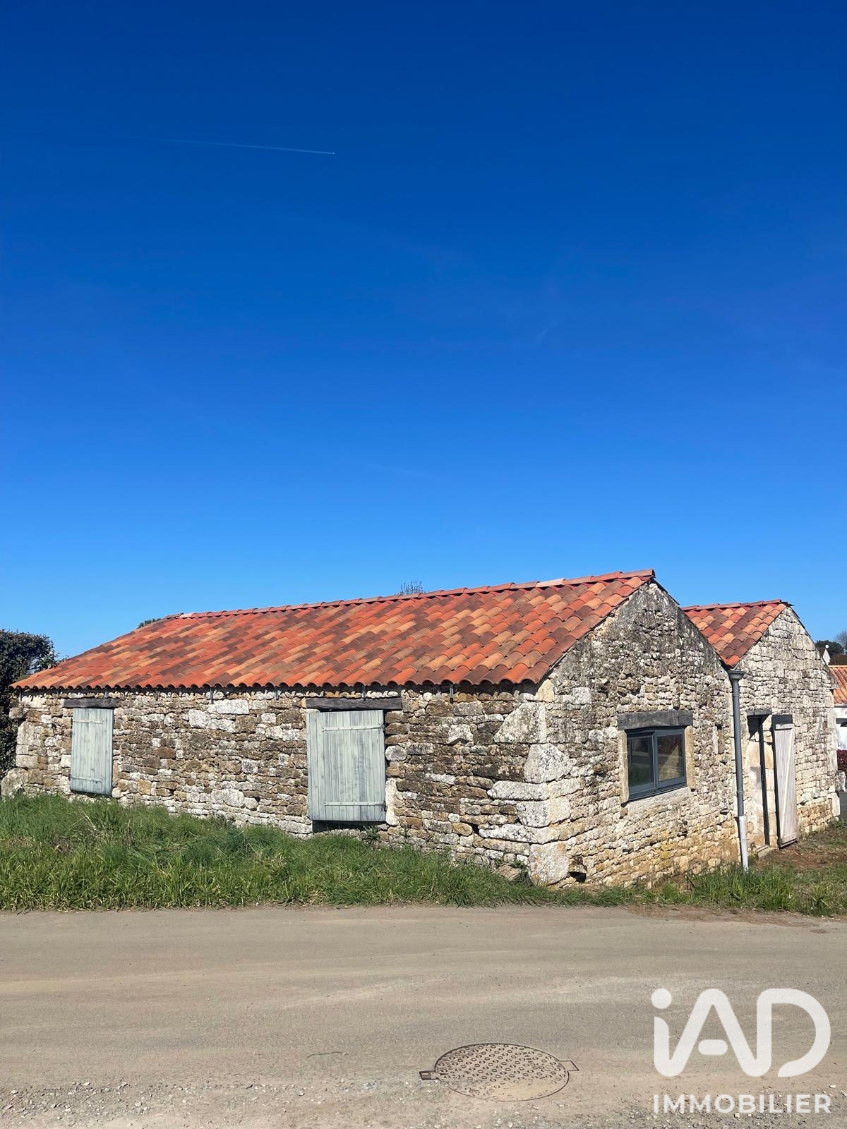 Vente Maison de village 3 pièces