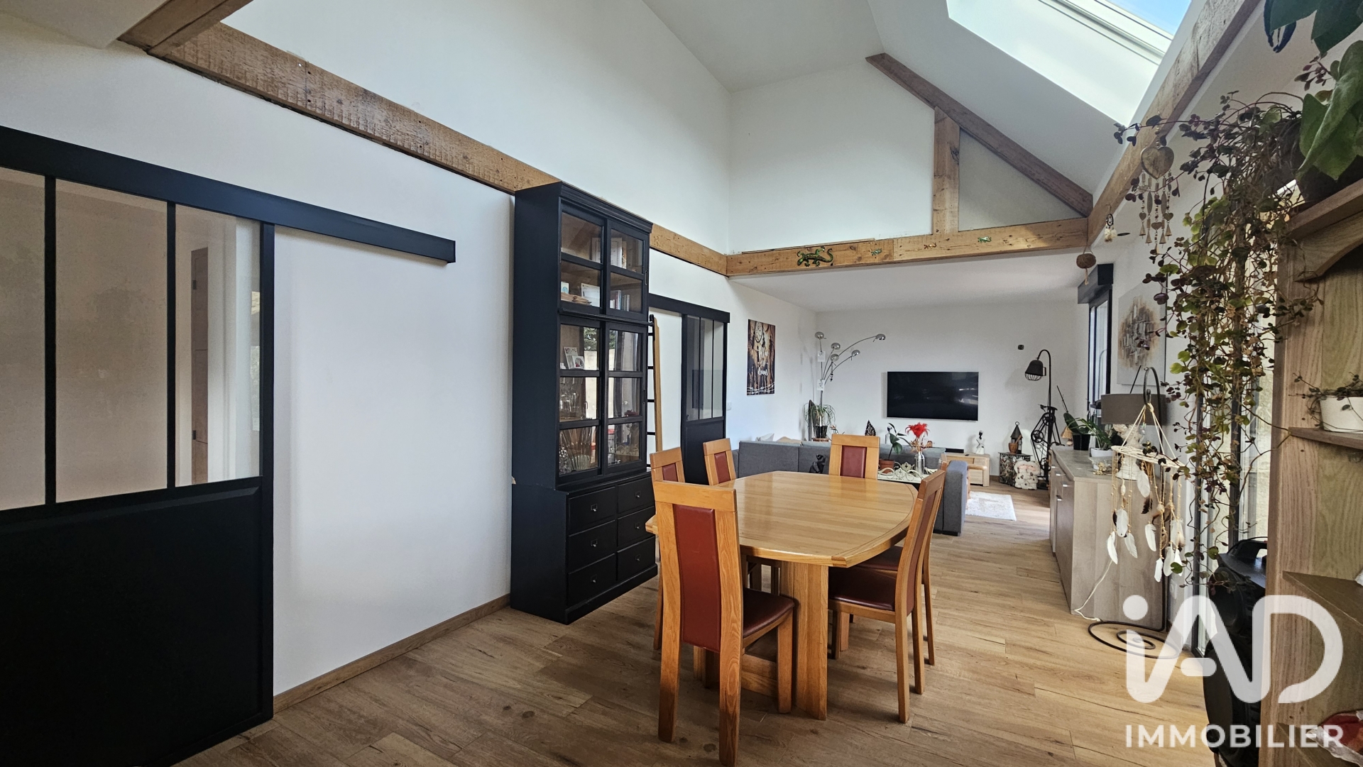 Maison traditionnelle à Audierne (29770)