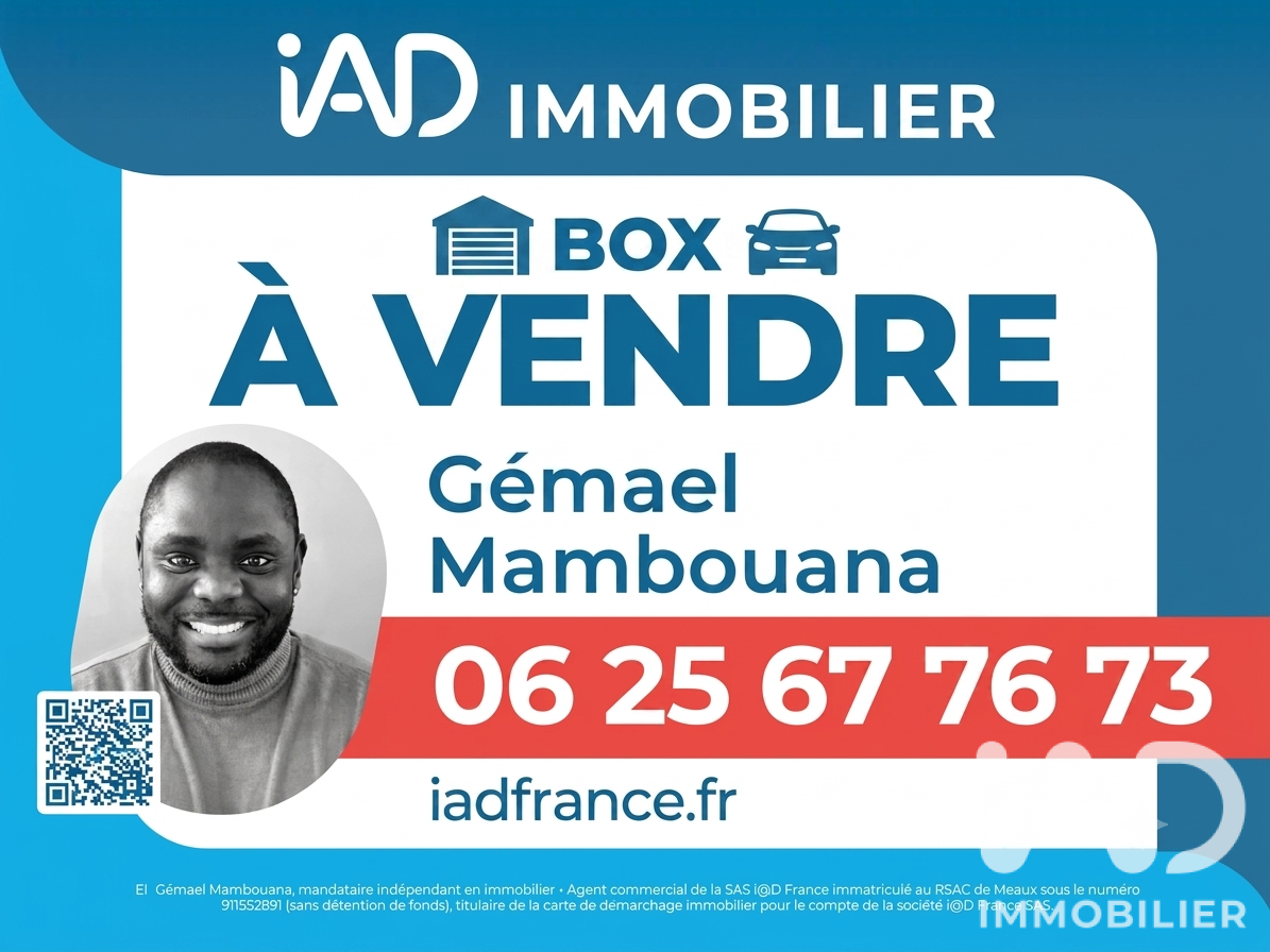 Vente Garage 28 m²