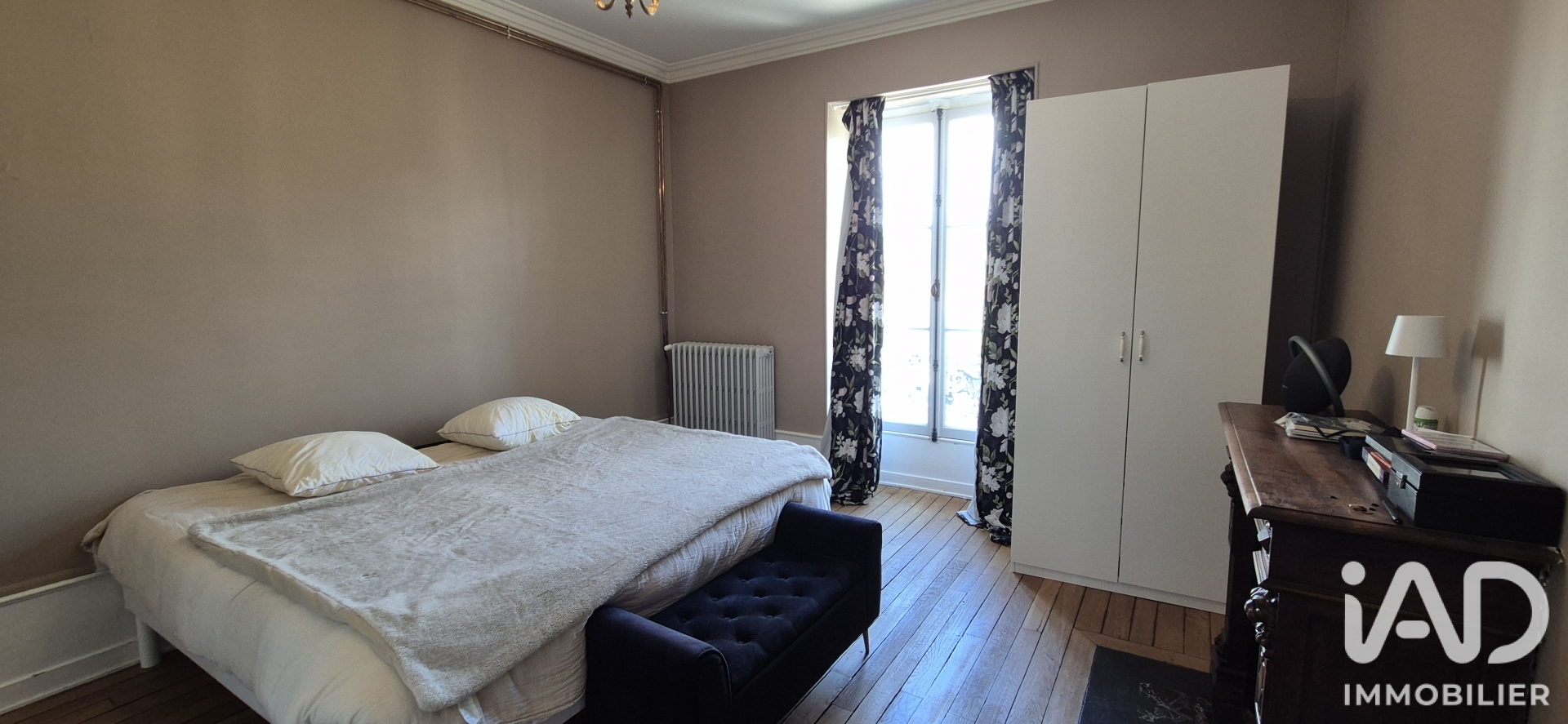 Vente appartement à Lons-le-Saunier (39000) : appartement 4 pièces 113 m² - 2088119 — 6