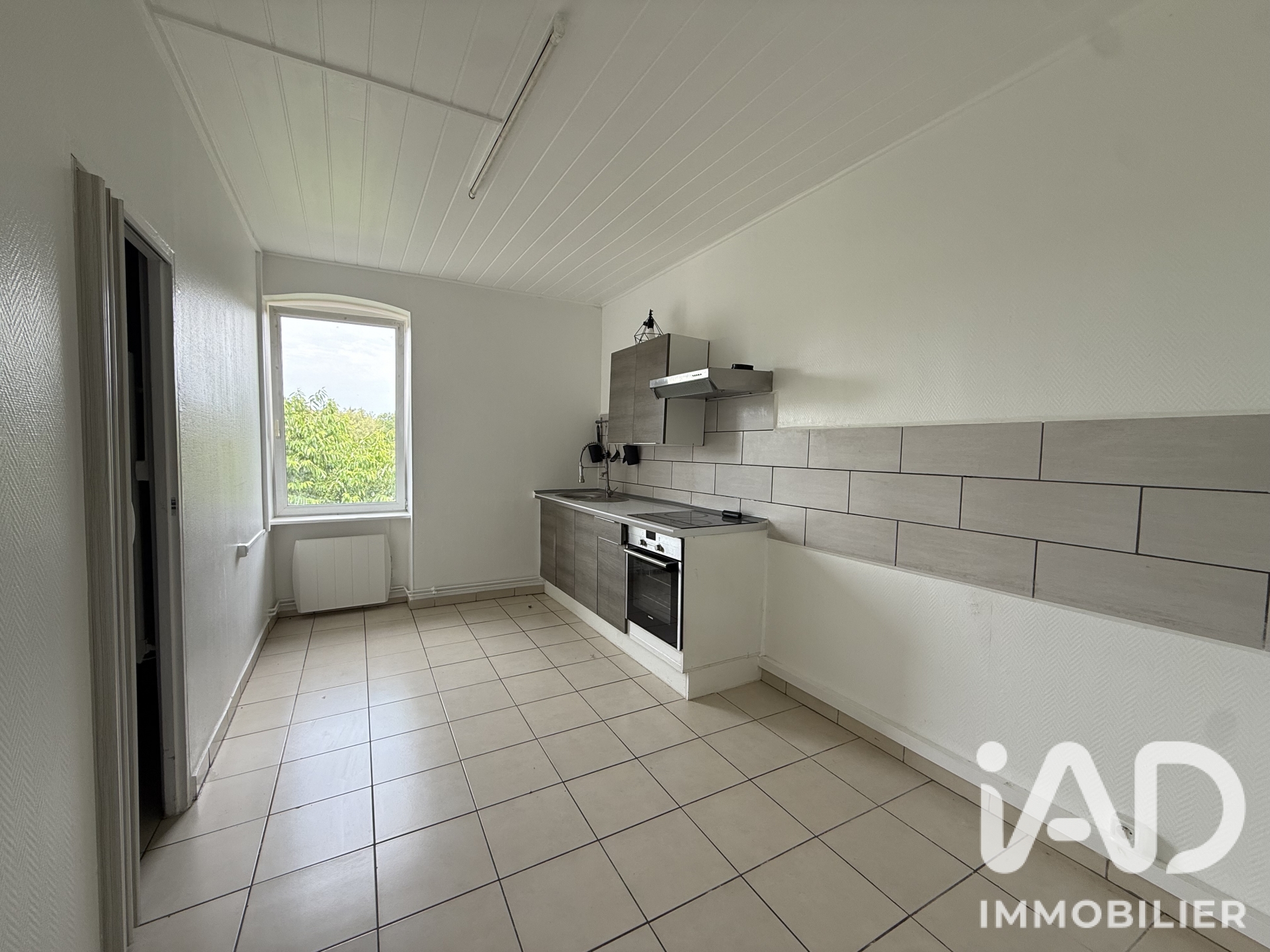 Vente Maison traditionnelle 3 pièces