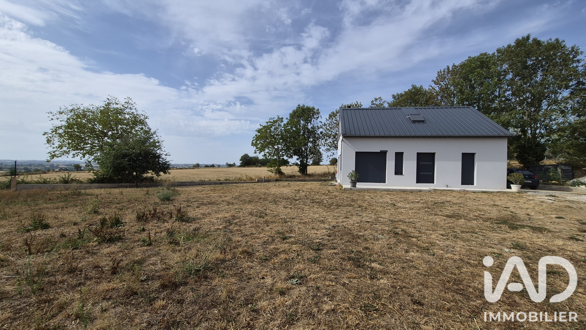 Vente Maison traditionnelle 3 pièces
