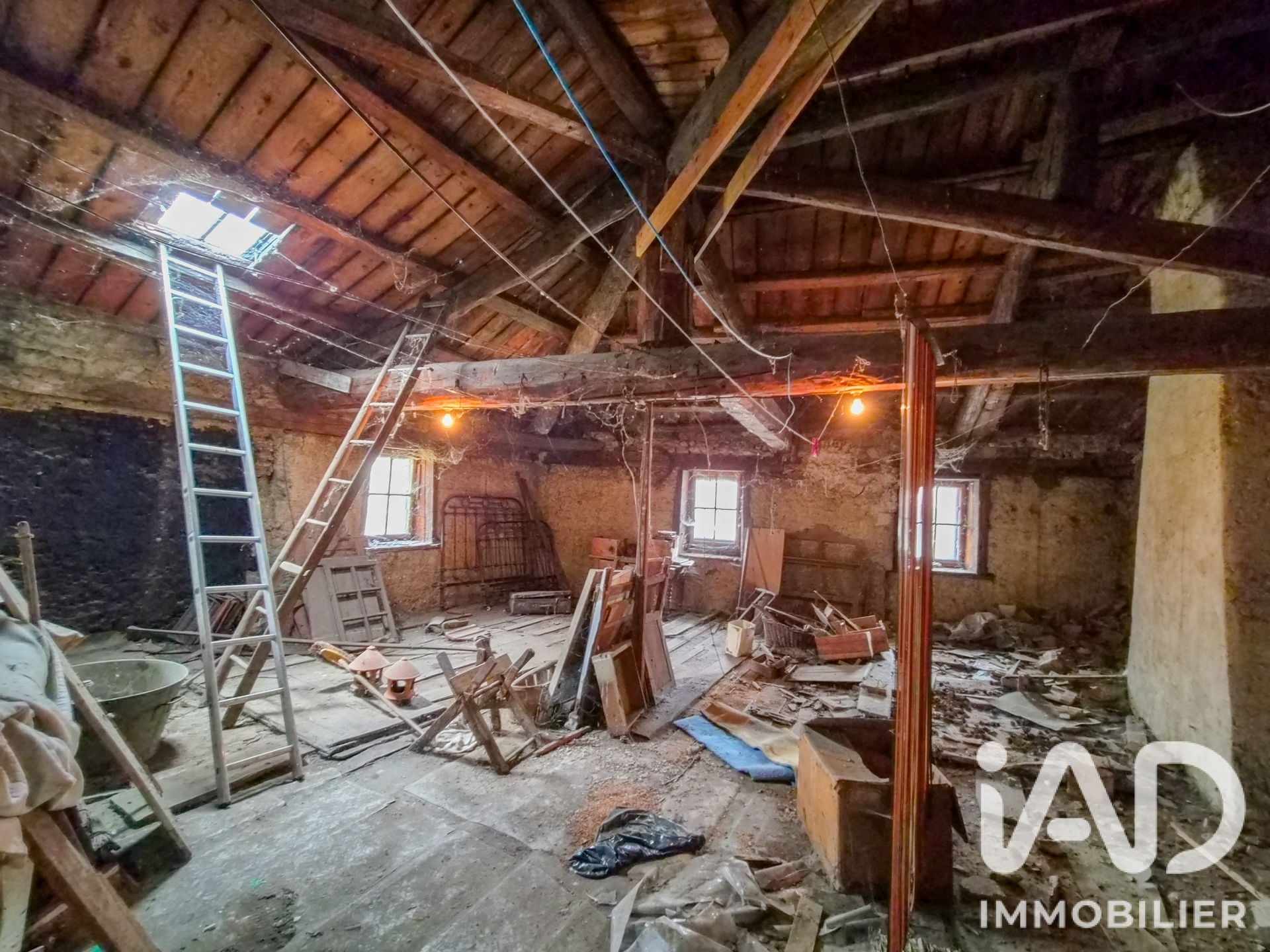 Vente Maison de ville 4 pièces