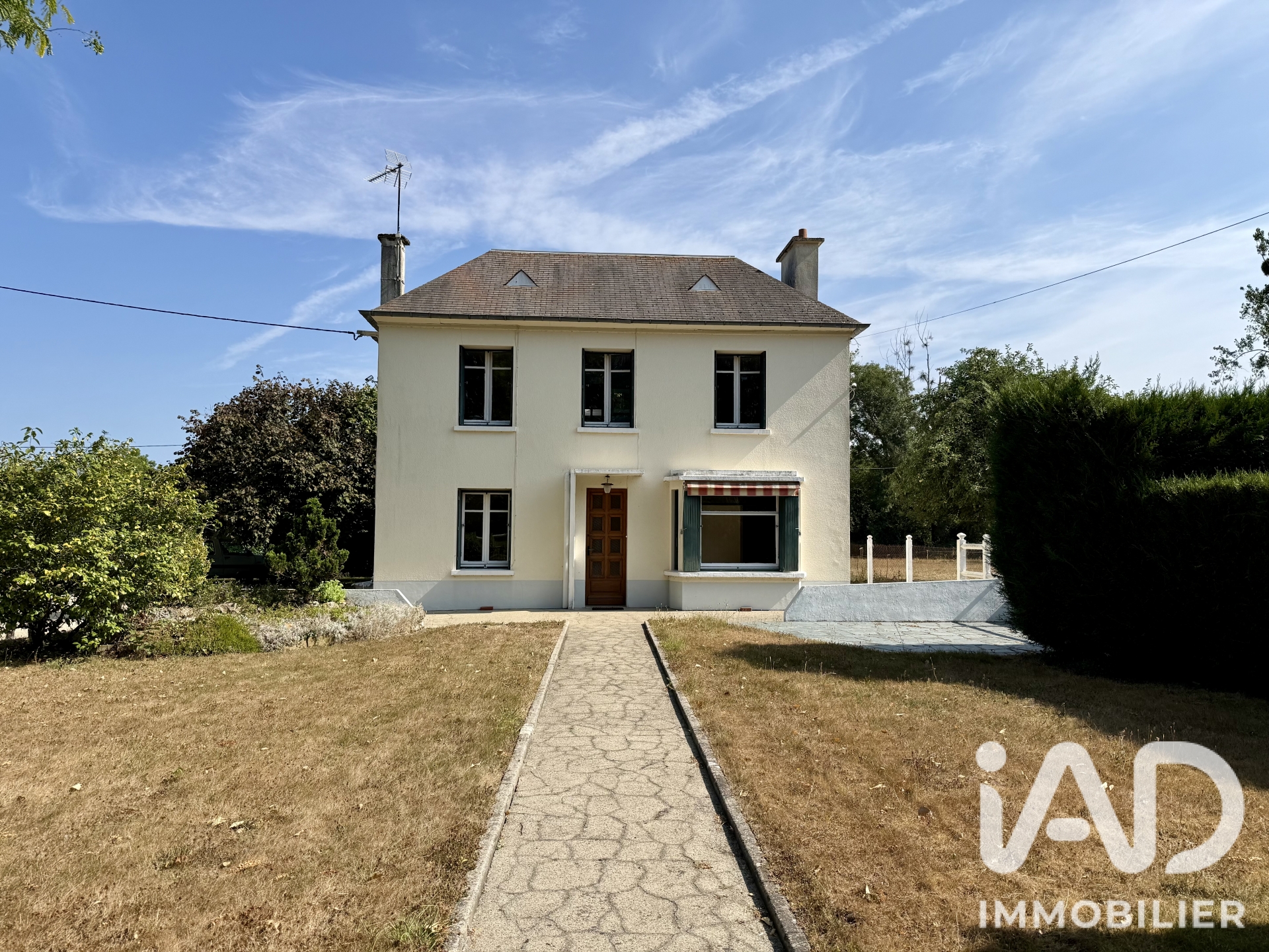 Vente Maison/villa 4 pièces