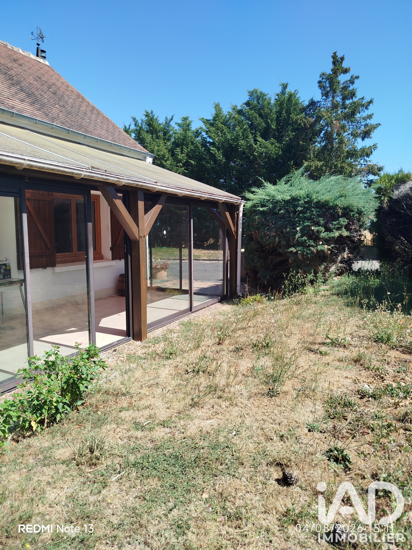 Vente Maison/villa 6 pièces