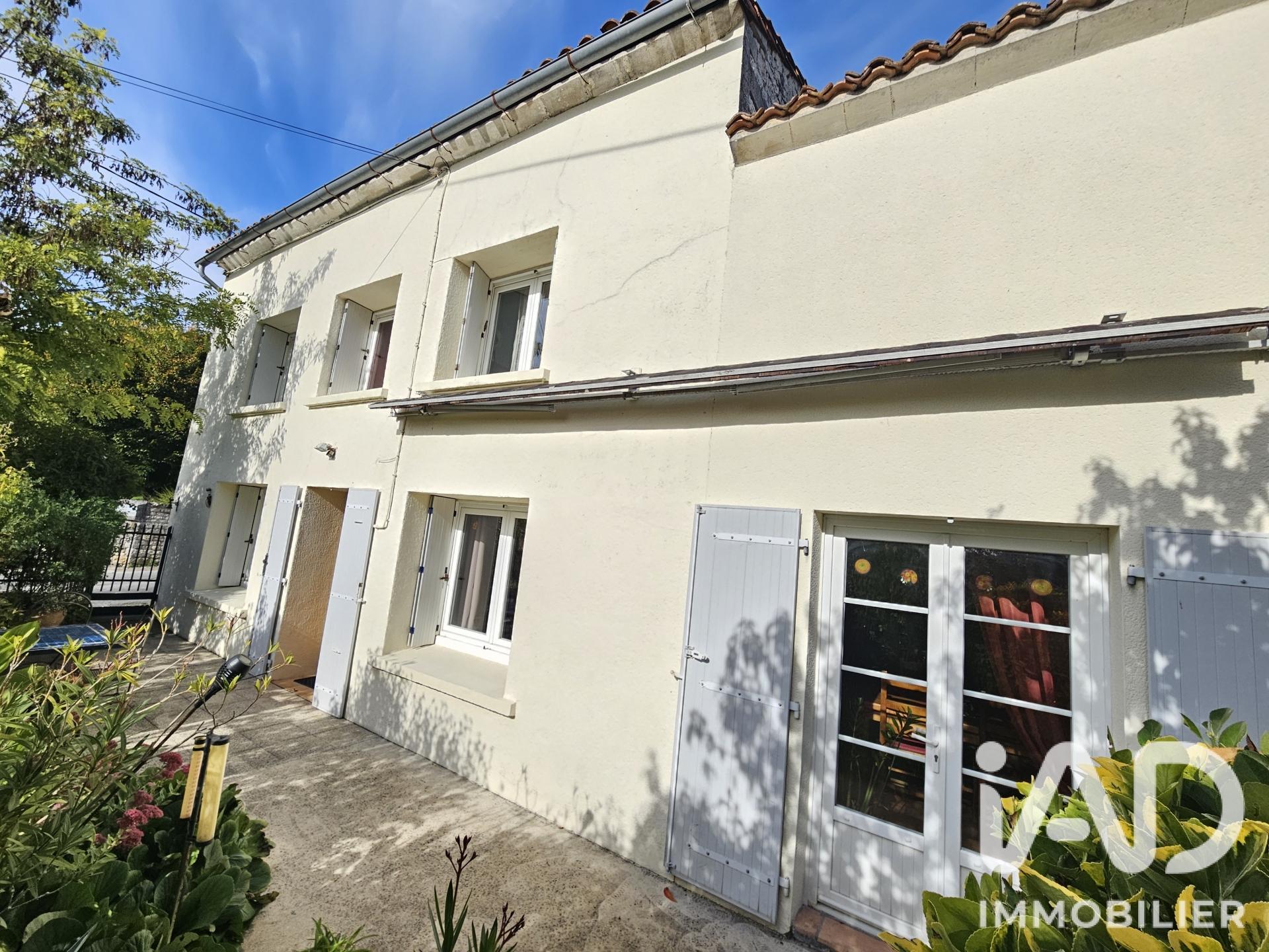 Vente Longère 5 pièces