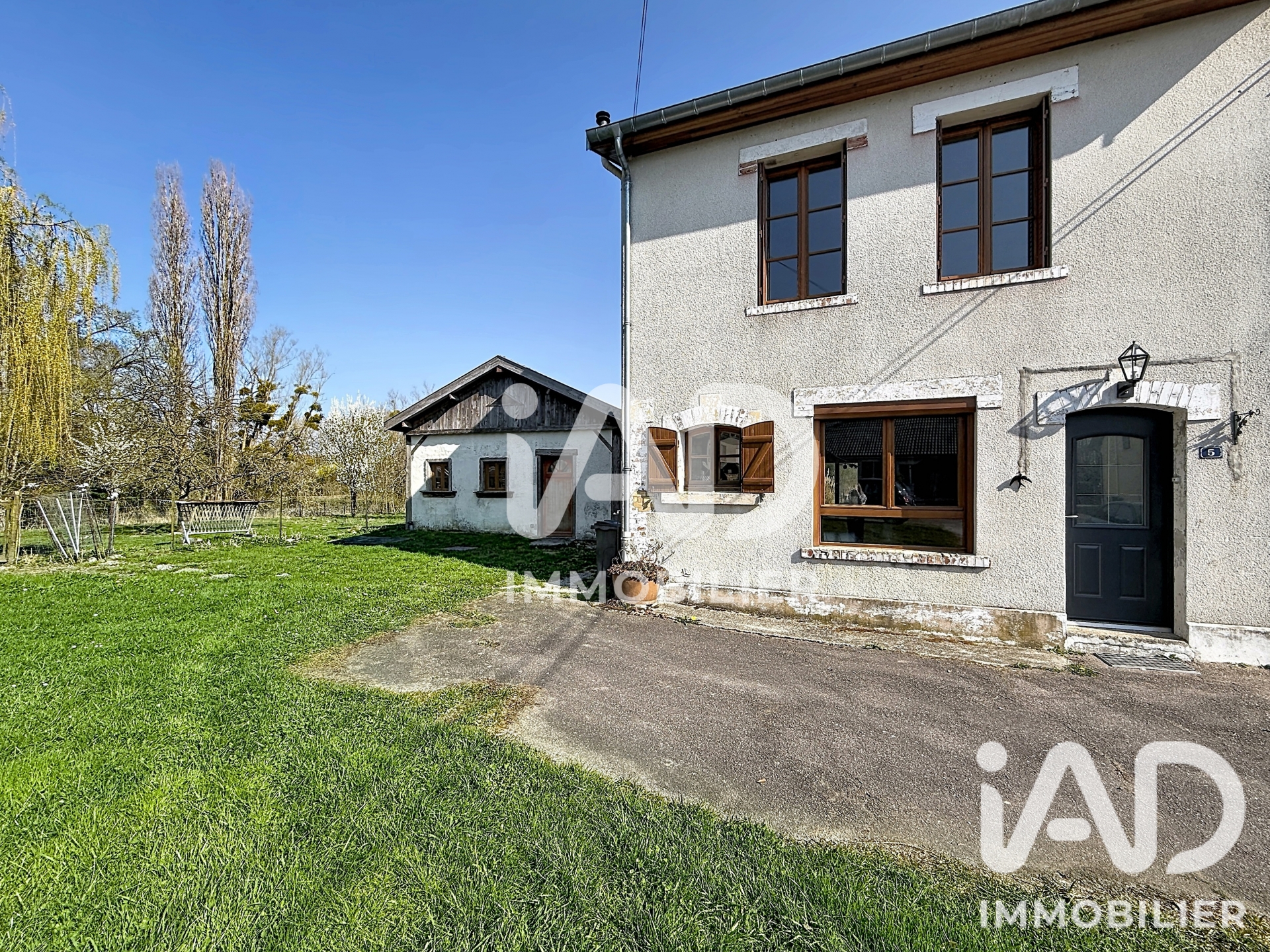 Vente Maison/villa 4 pièces
