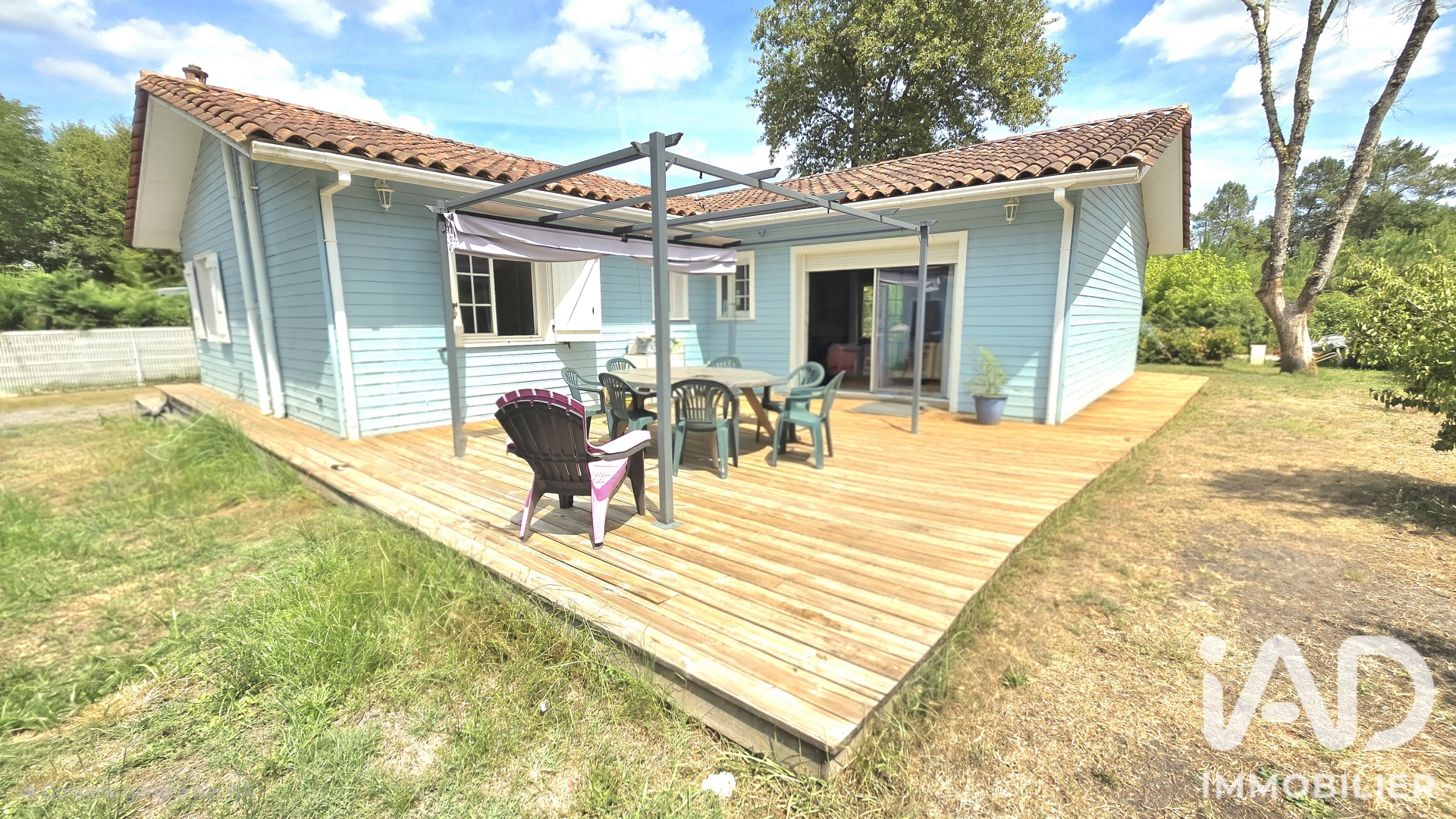 Vente Maison/villa 6 pièces